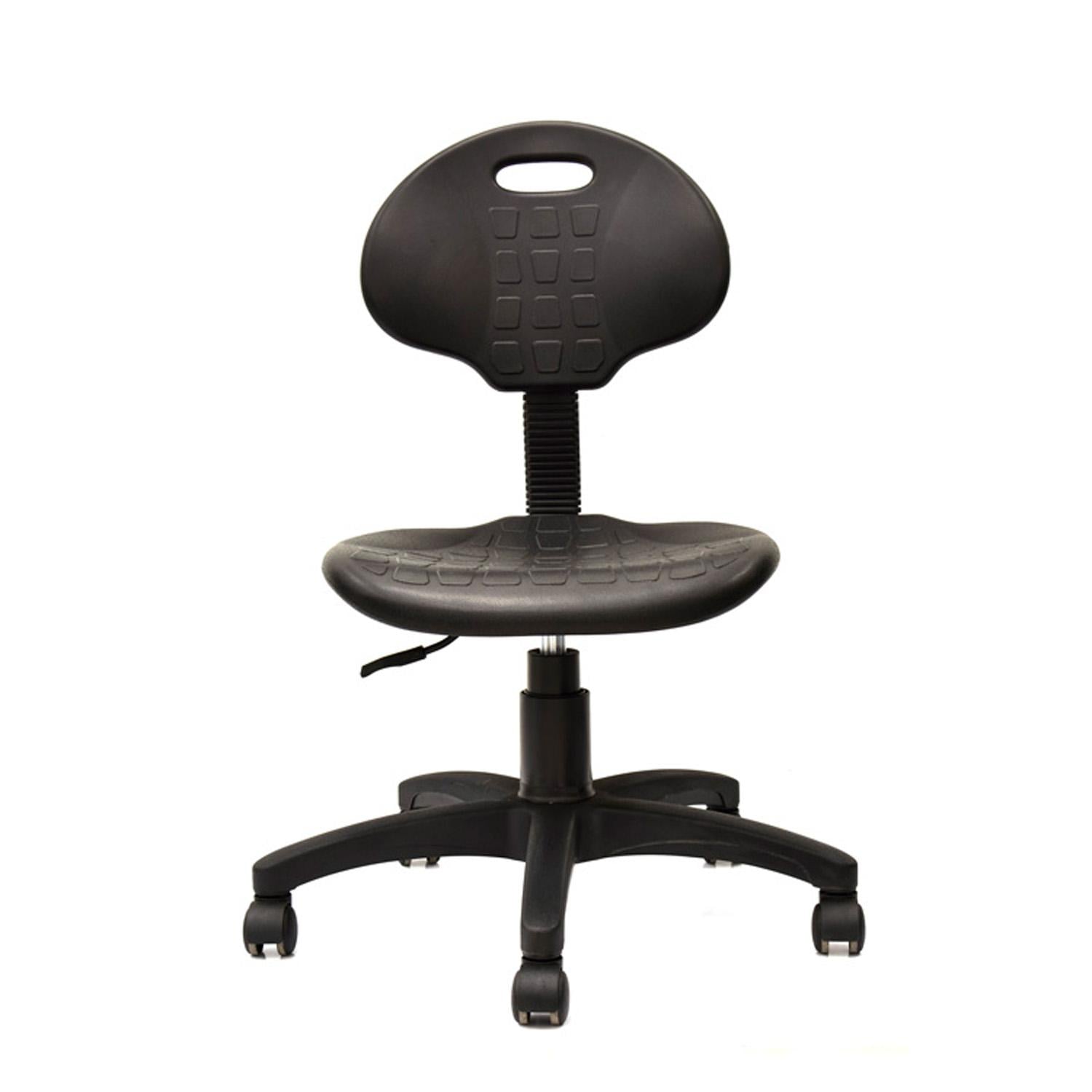 SILLA MULTIFUNCIONAL TWIG 1P RUEDAS NEGRO OFIDEAS - 2