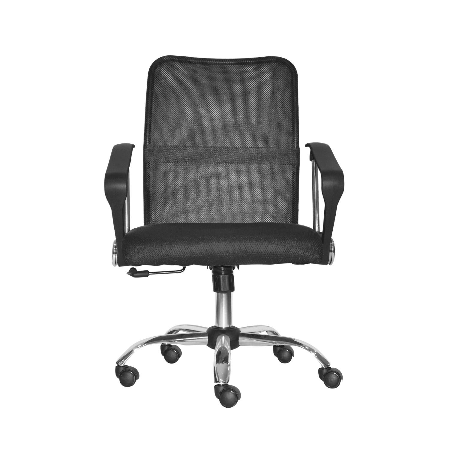 SILLA EJECUTIVA DUBAI BE NEGRO OFIDEAS - 2