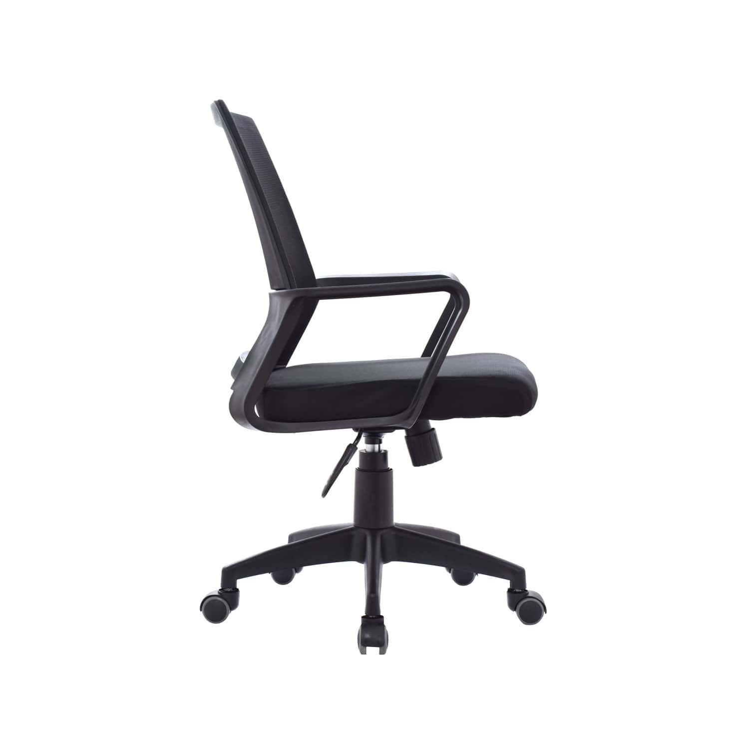 SILLA DE OFICINA STYLES GERENTE NEGRO OFIDEAS - 3