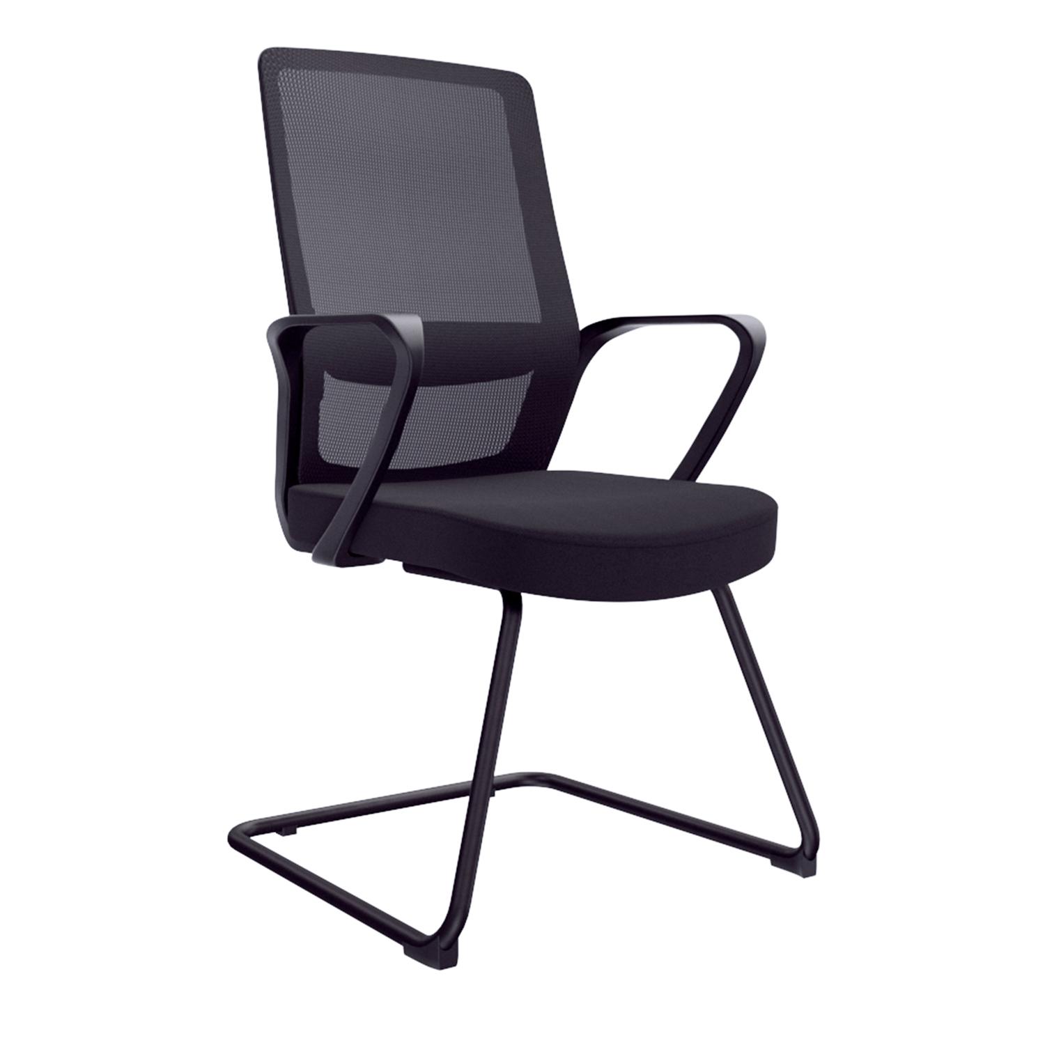 SILLA INTERLOCUTORA ANDY EN NEGRO OFIDEAS - 1
