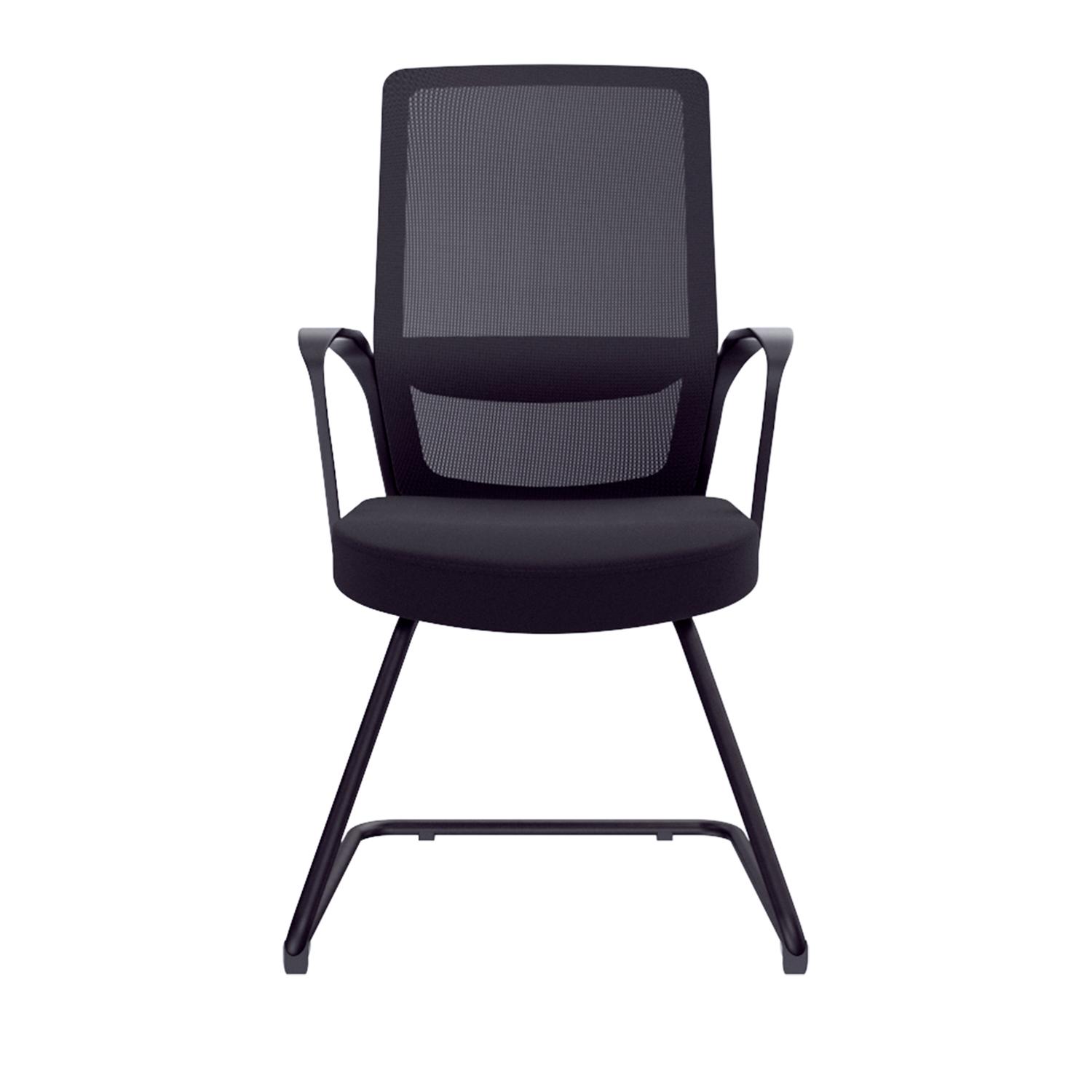 SILLA INTERLOCUTORA ANDY EN NEGRO OFIDEAS - 2