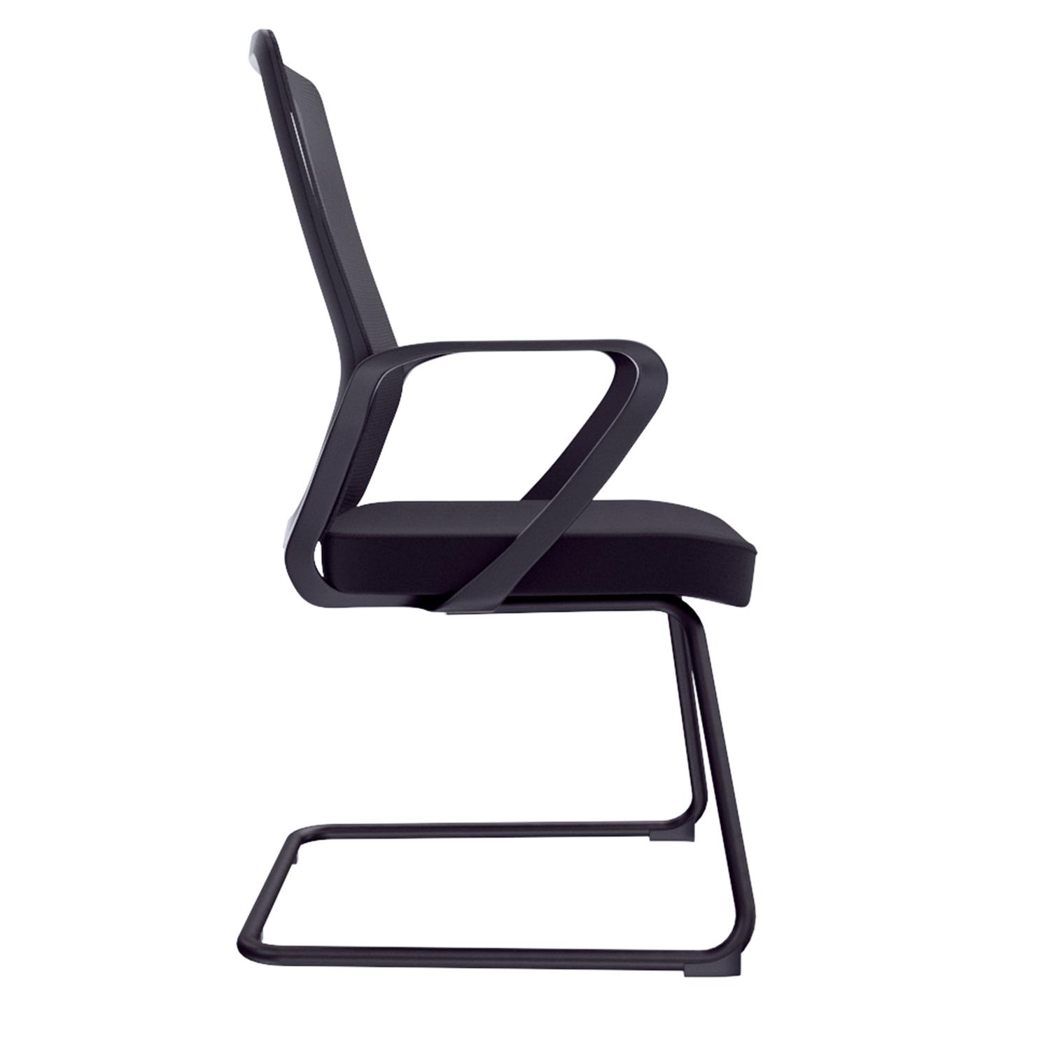 SILLA INTERLOCUTORA ANDY EN NEGRO OFIDEAS - 3