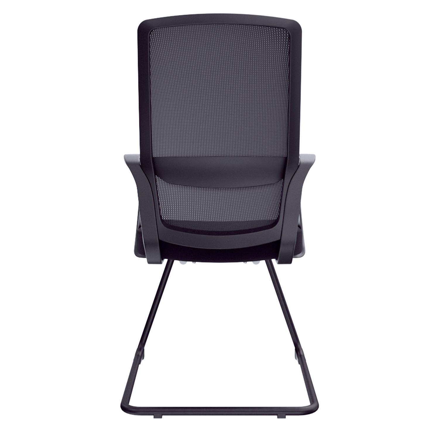 SILLA INTERLOCUTORA ANDY EN NEGRO OFIDEAS - 4