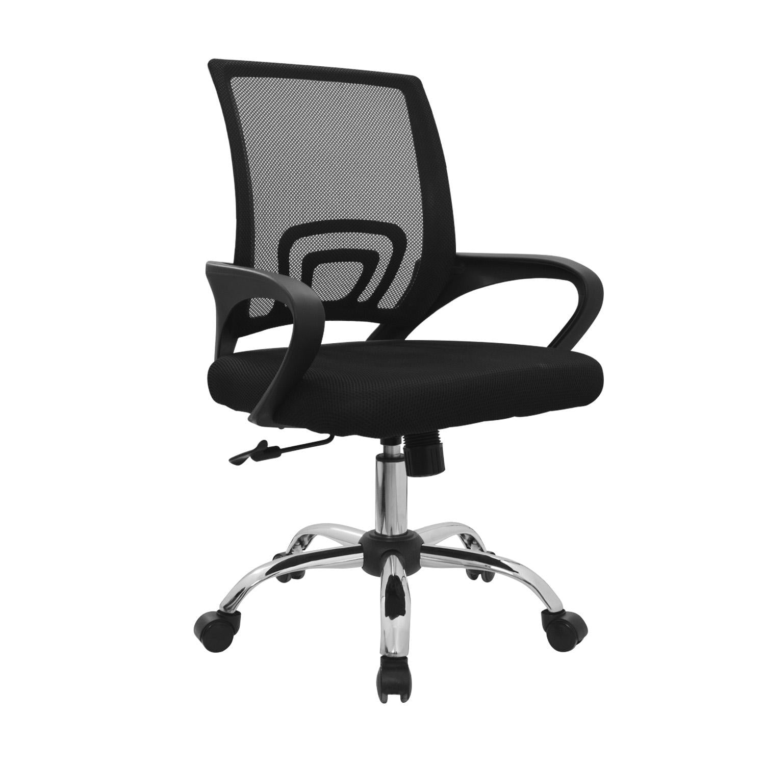 SILLA GIRATORIA ATLANTIS XJ NEGRO OFIDEAS - 1