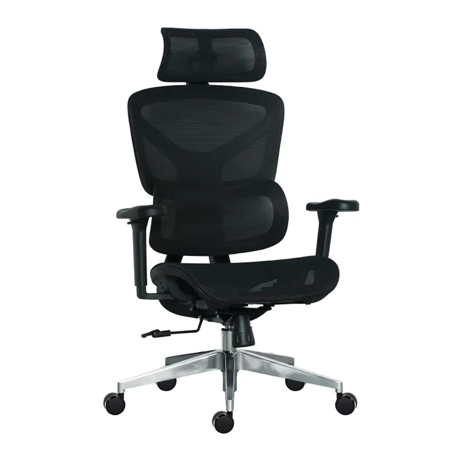 SILLA DE OFICINA GIRATORIA FLIP PRO SYNCRO BRAZO 3D PRESIDENTE OFIDEAS - 1