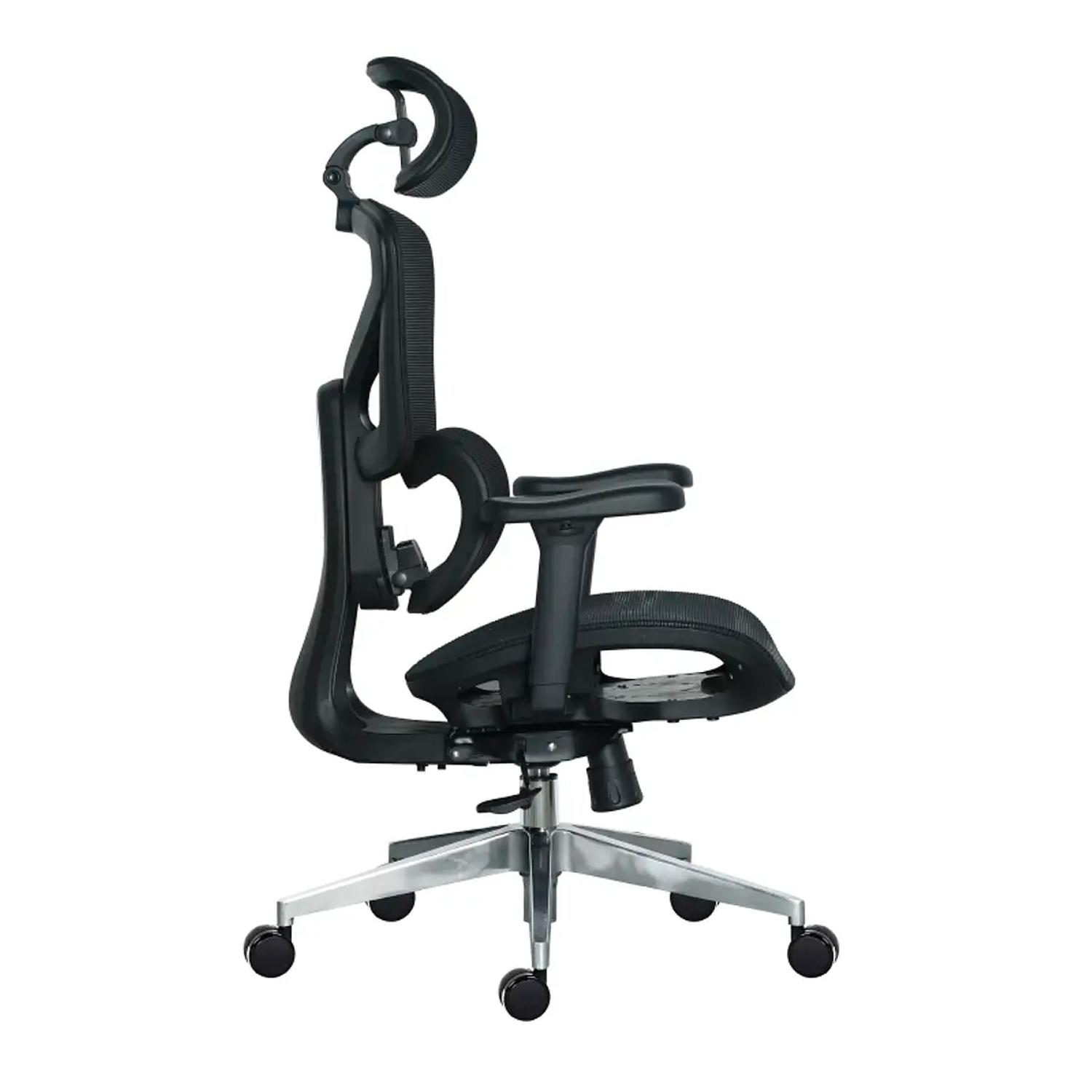 SILLA DE OFICINA GIRATORIA FLIP PRO SYNCRO BRAZO 3D PRESIDENTE OFIDEAS - 2