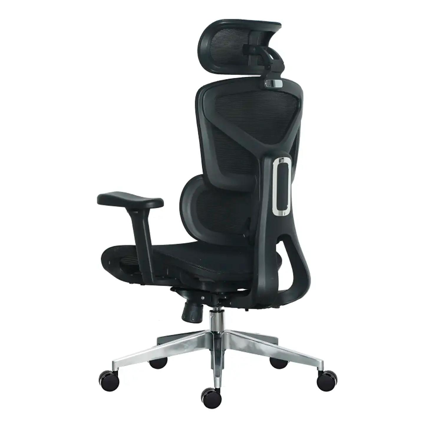 SILLA DE OFICINA GIRATORIA FLIP PRO SYNCRO BRAZO 3D PRESIDENTE OFIDEAS - 3