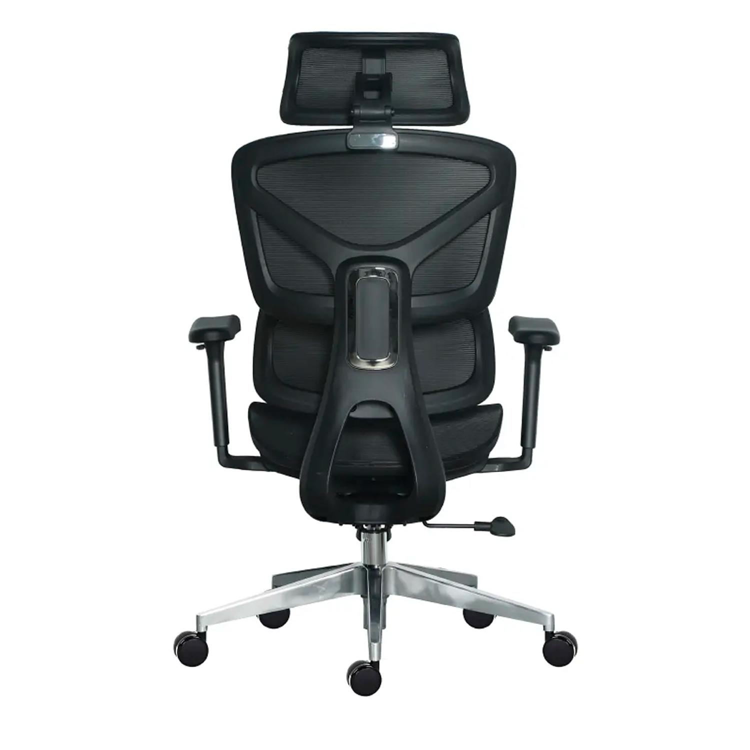 SILLA DE OFICINA GIRATORIA FLIP PRO SYNCRO BRAZO 3D PRESIDENTE OFIDEAS - 4