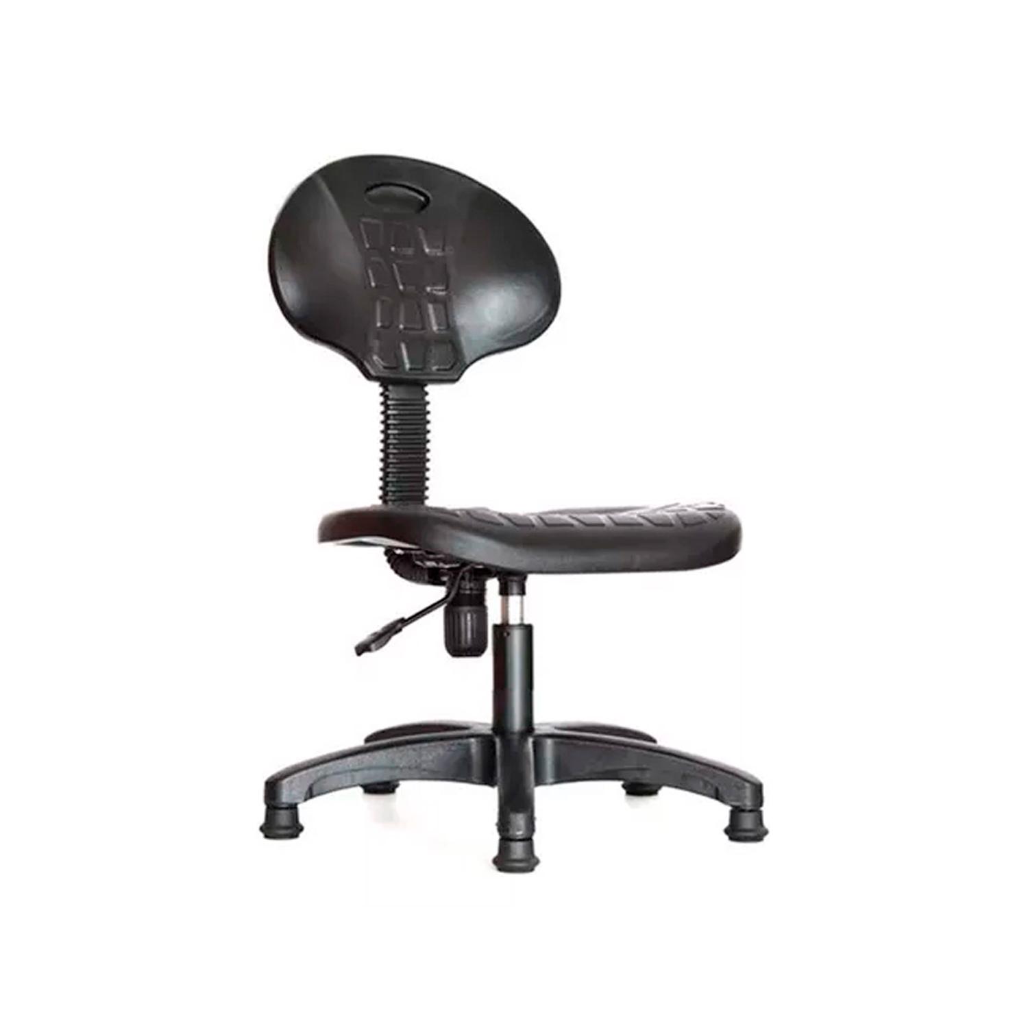 SILLA MULTIFUNCIONAL TWIG 1P FIJA NEGRO OFIDEAS - 1