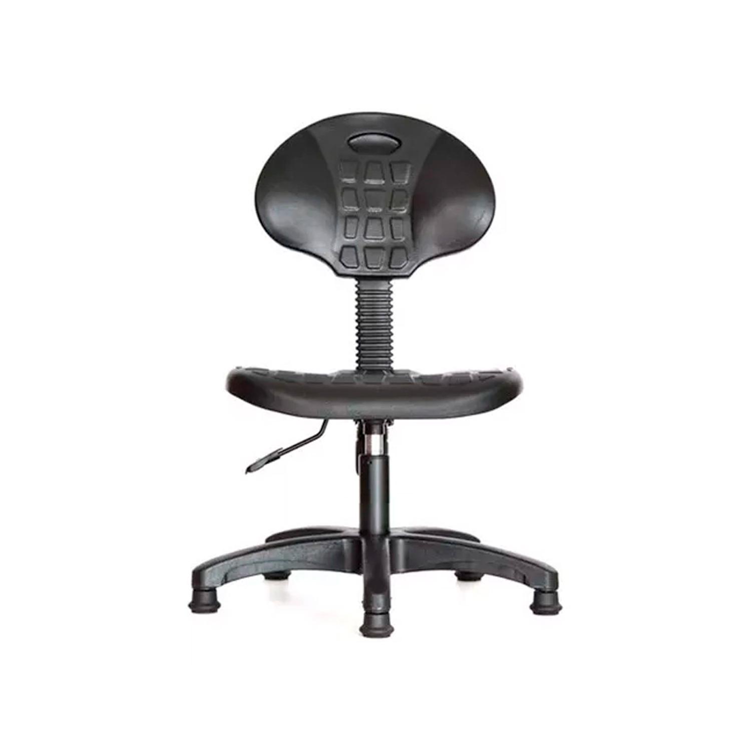 SILLA MULTIFUNCIONAL TWIG 1P FIJA NEGRO OFIDEAS - 2