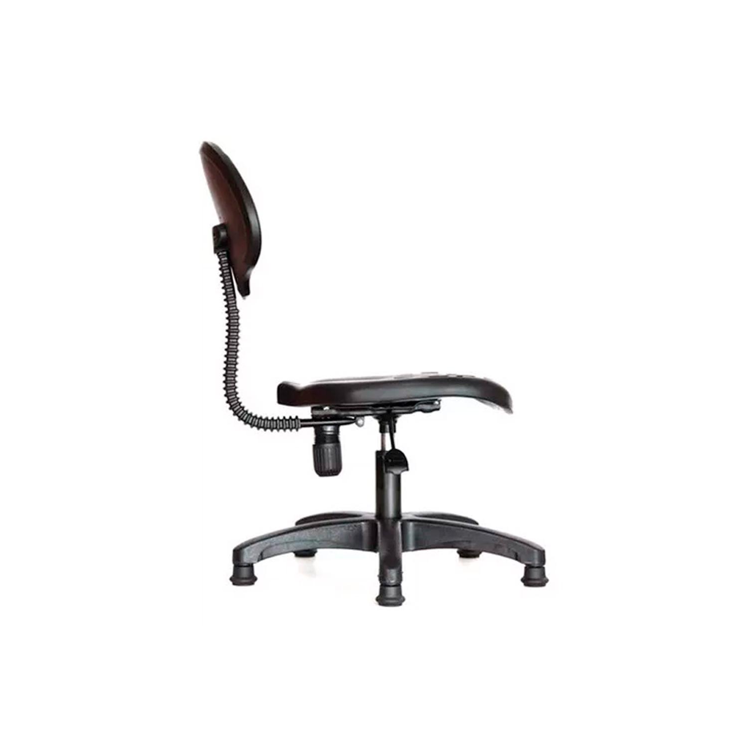 SILLA MULTIFUNCIONAL TWIG 1P FIJA NEGRO OFIDEAS - 3