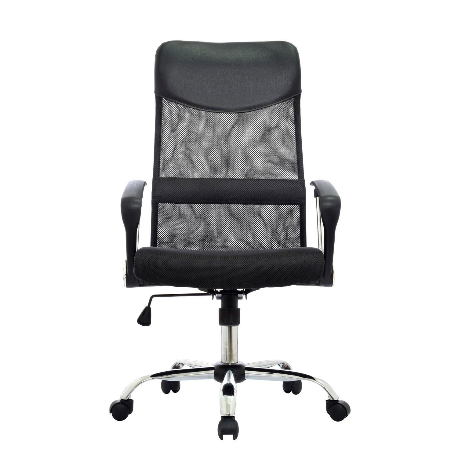 SILLA GIRATORIA SEÚL SG NEGRO OFIDEAS - 2