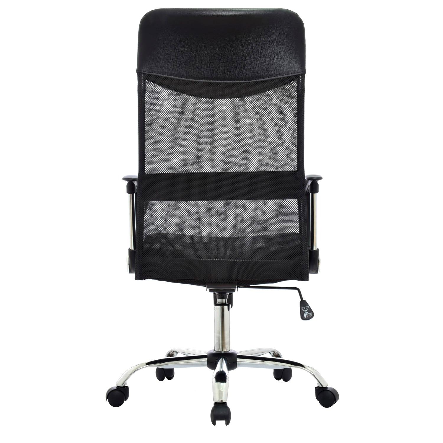 SILLA GIRATORIA SEÚL SG NEGRO OFIDEAS - 4