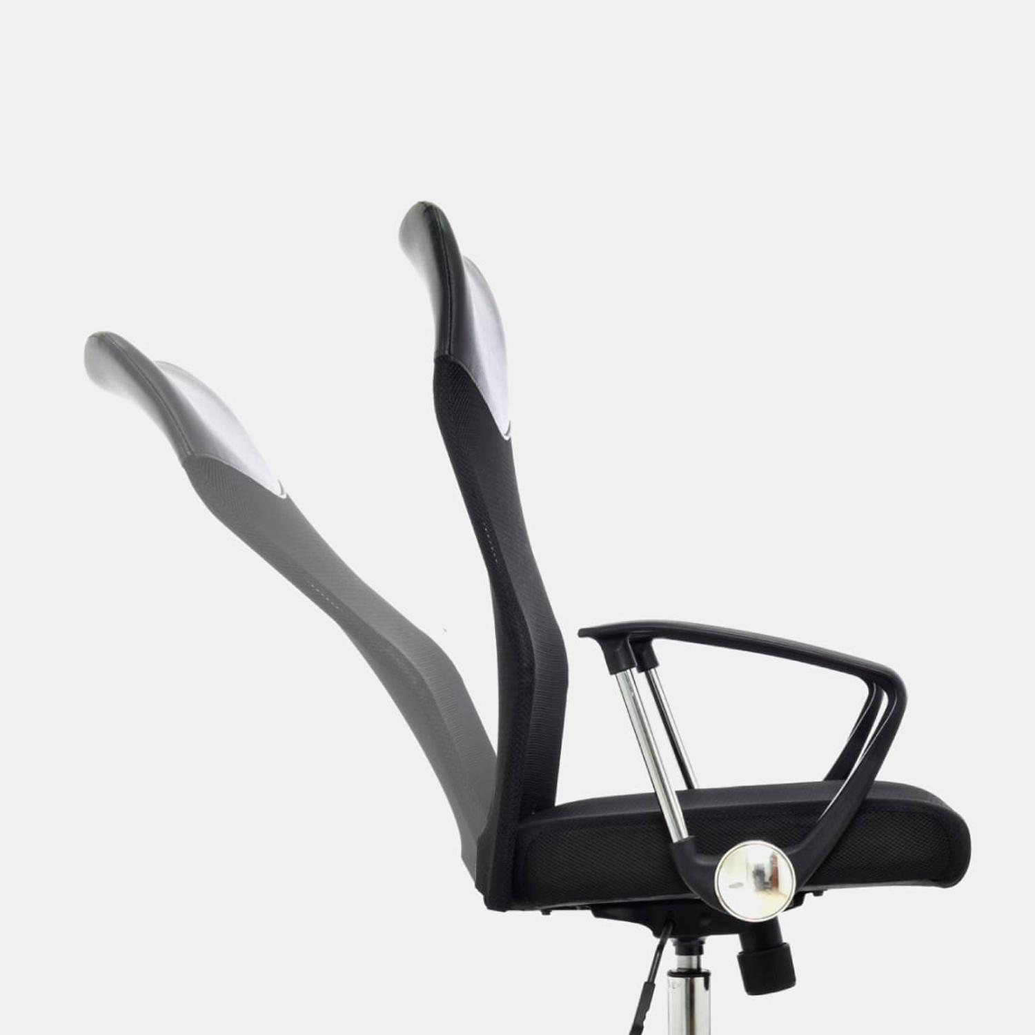 SILLA GIRATORIA SEÚL SG NEGRO OFIDEAS - 9