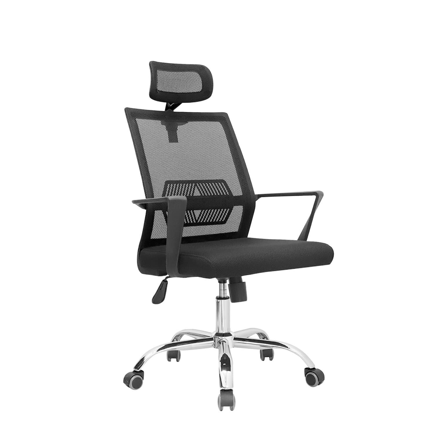 SILLA LYN PRESIDENTE NEGRO OFIDEAS - 1