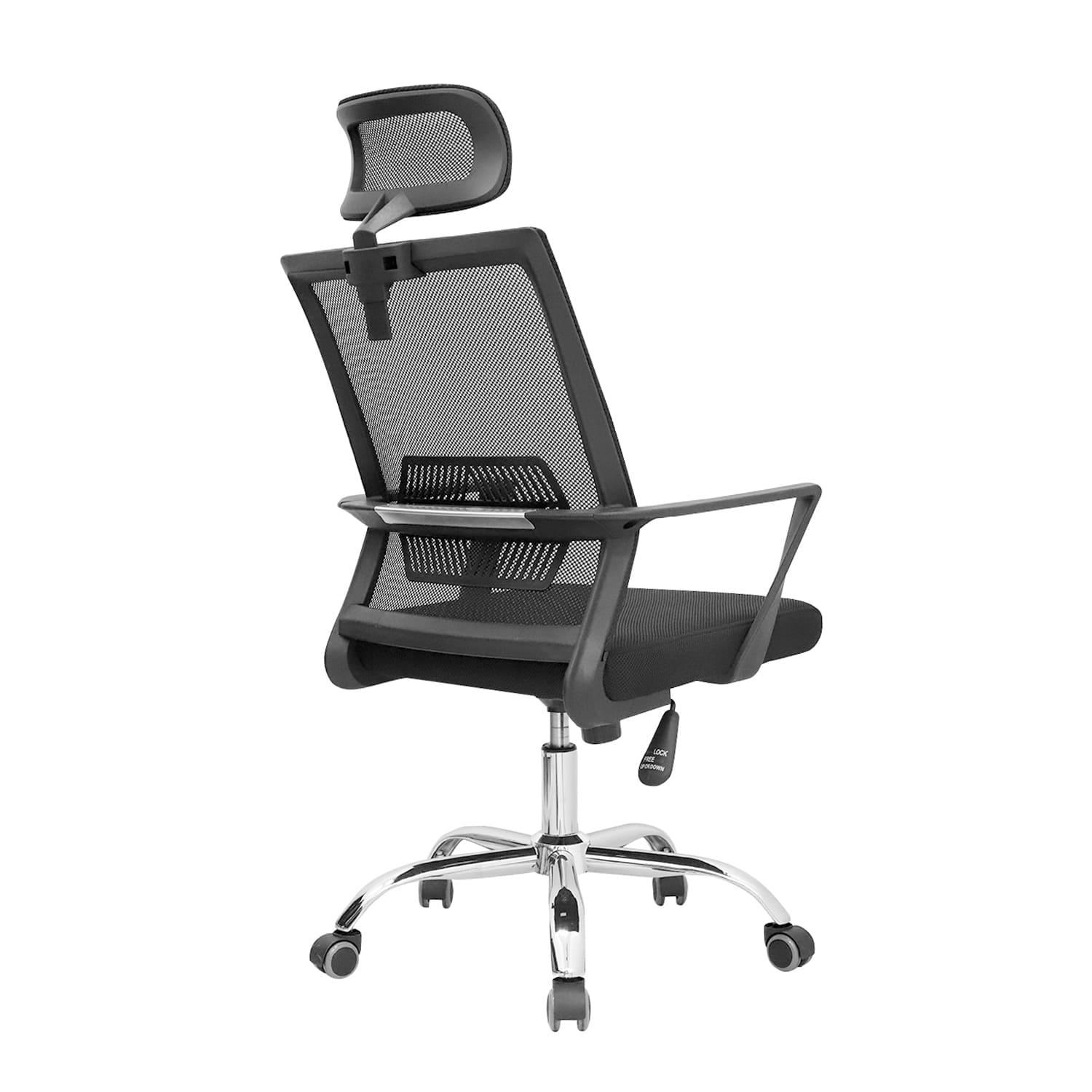 SILLA LYN PRESIDENTE NEGRO OFIDEAS - 4