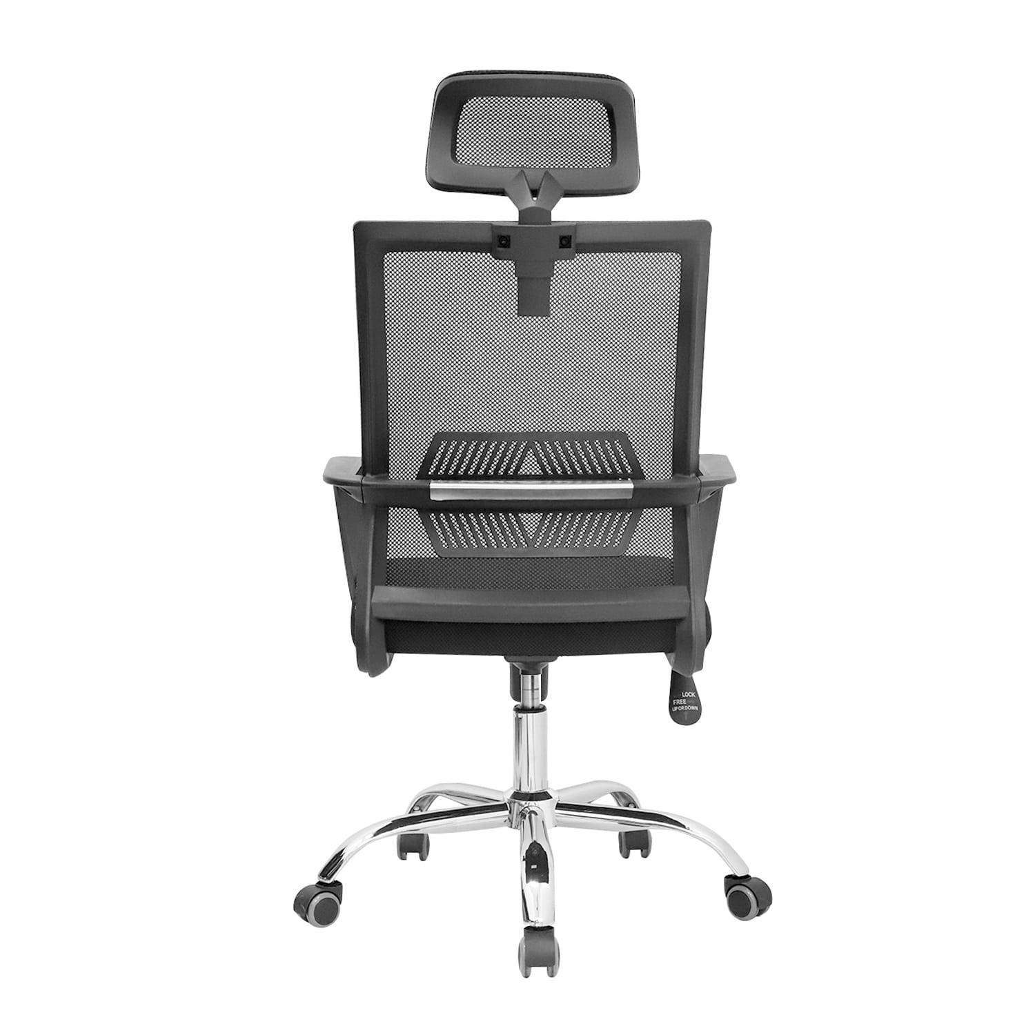 SILLA LYN PRESIDENTE NEGRO OFIDEAS - 5