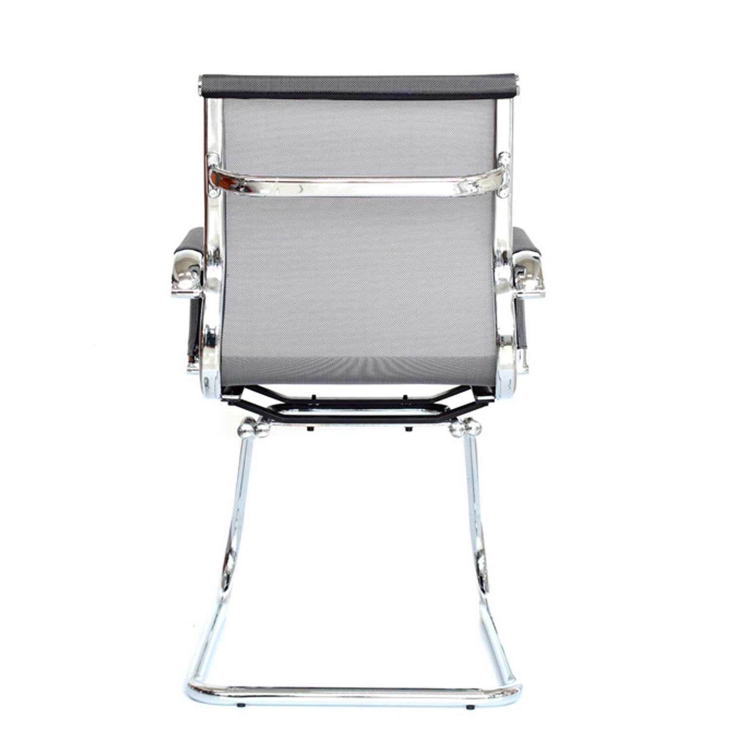 SILLA INTERLOCUTORA APOLO GRIS OFIDEAS - 4