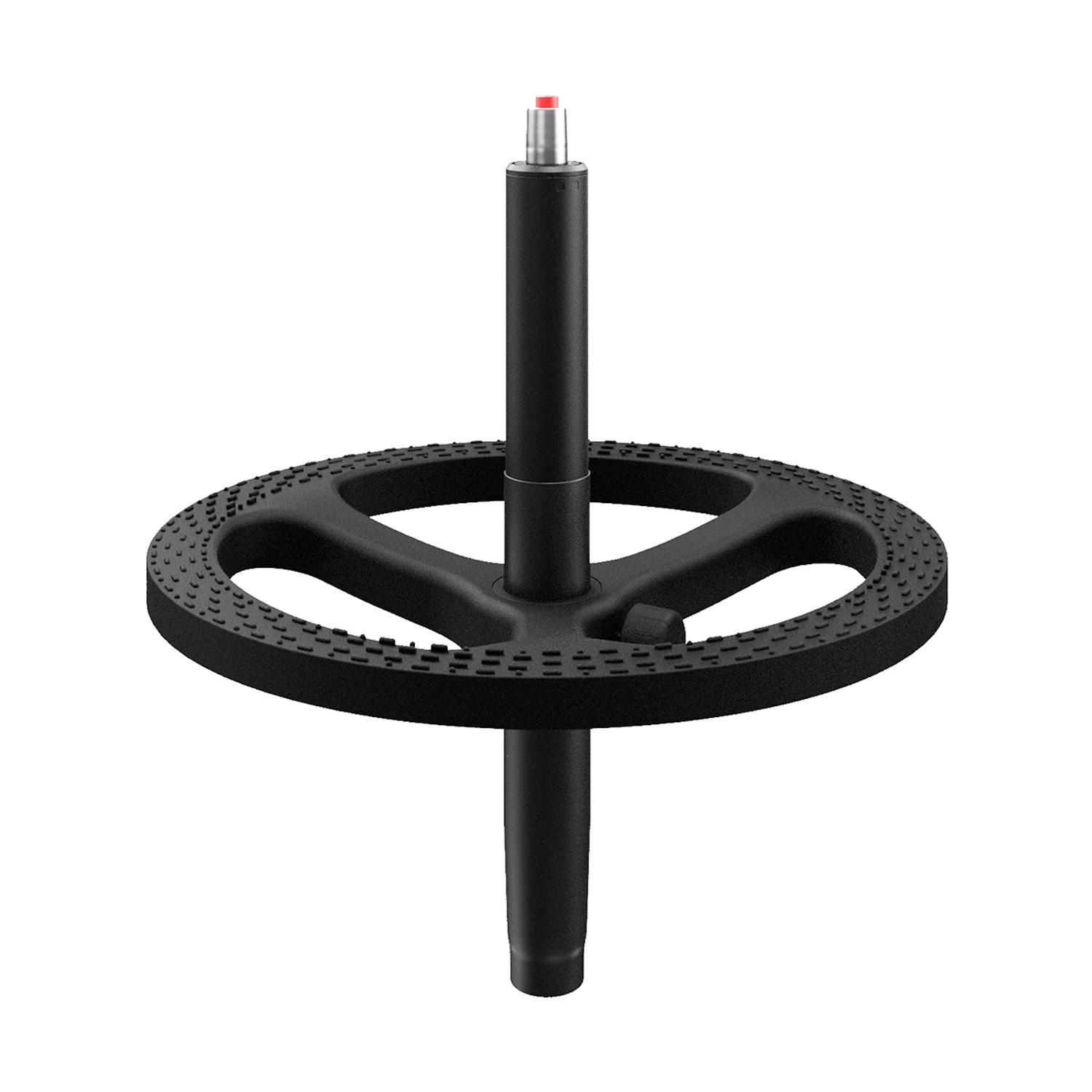 KIT CAJERO PARA SILLAS DE OFICINA NYLON OFIDEAS - 1