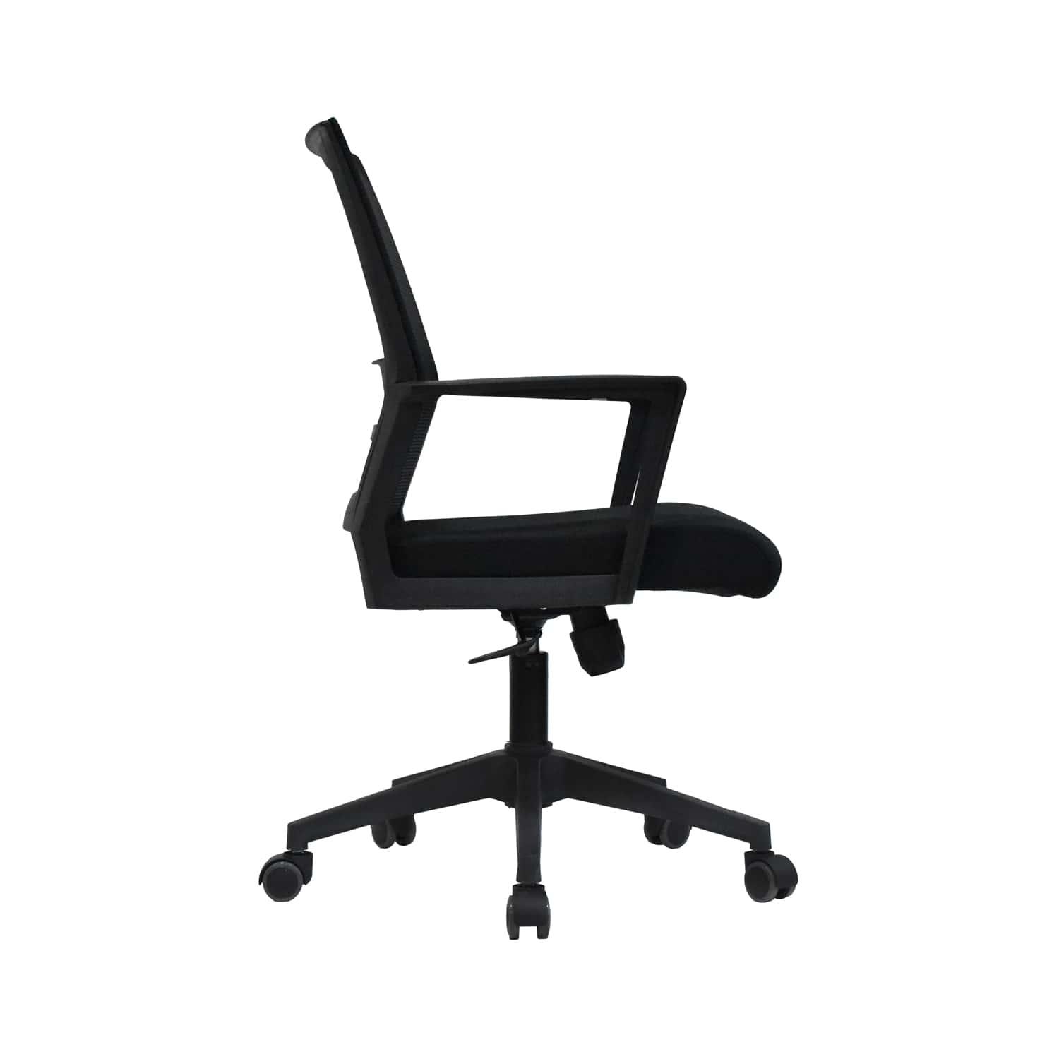 SILLA DUSTER GERENTE NEGRO OFIDEAS - 3