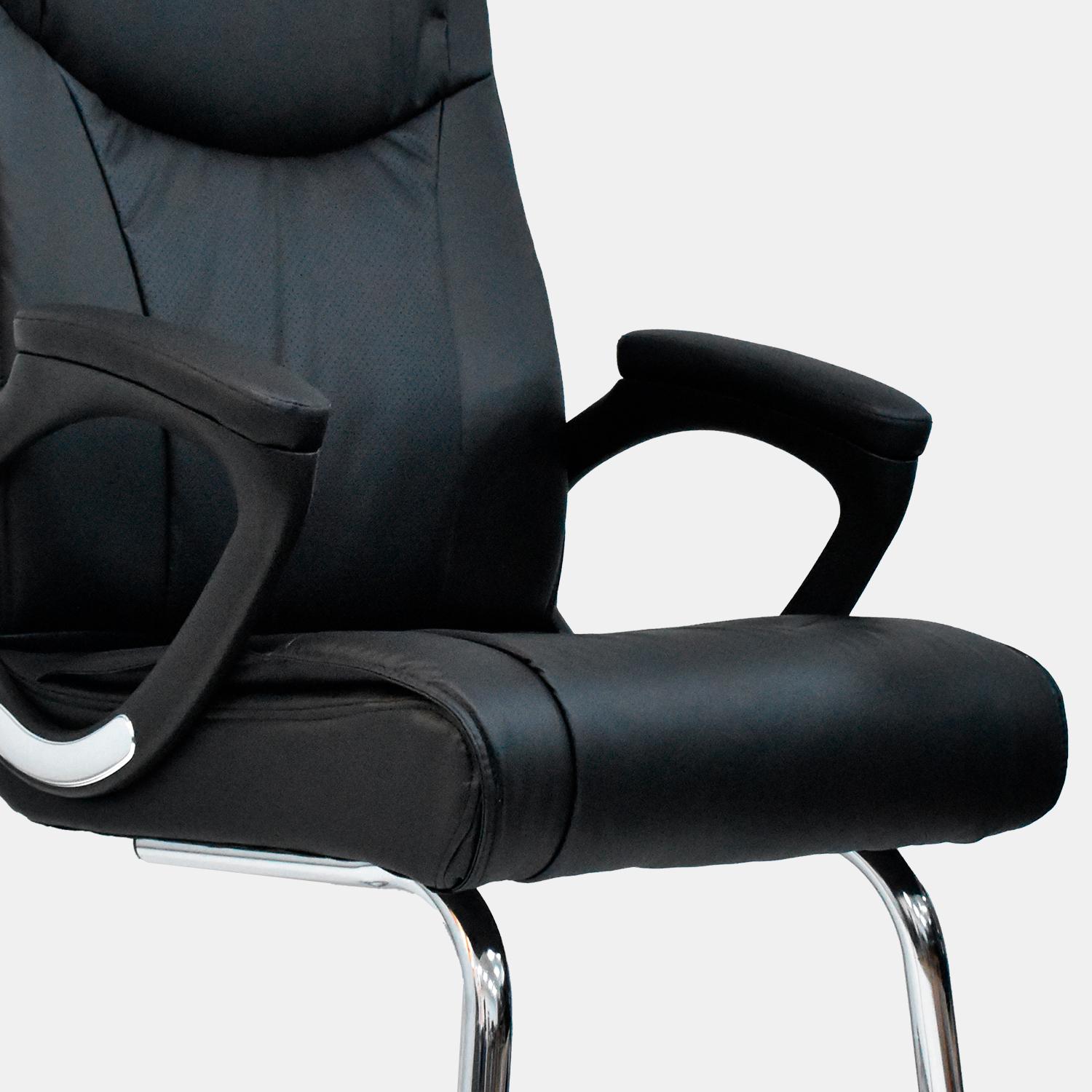 SILLA INTERLOCUTORA VERA NEGRO OFIDEAS - 5