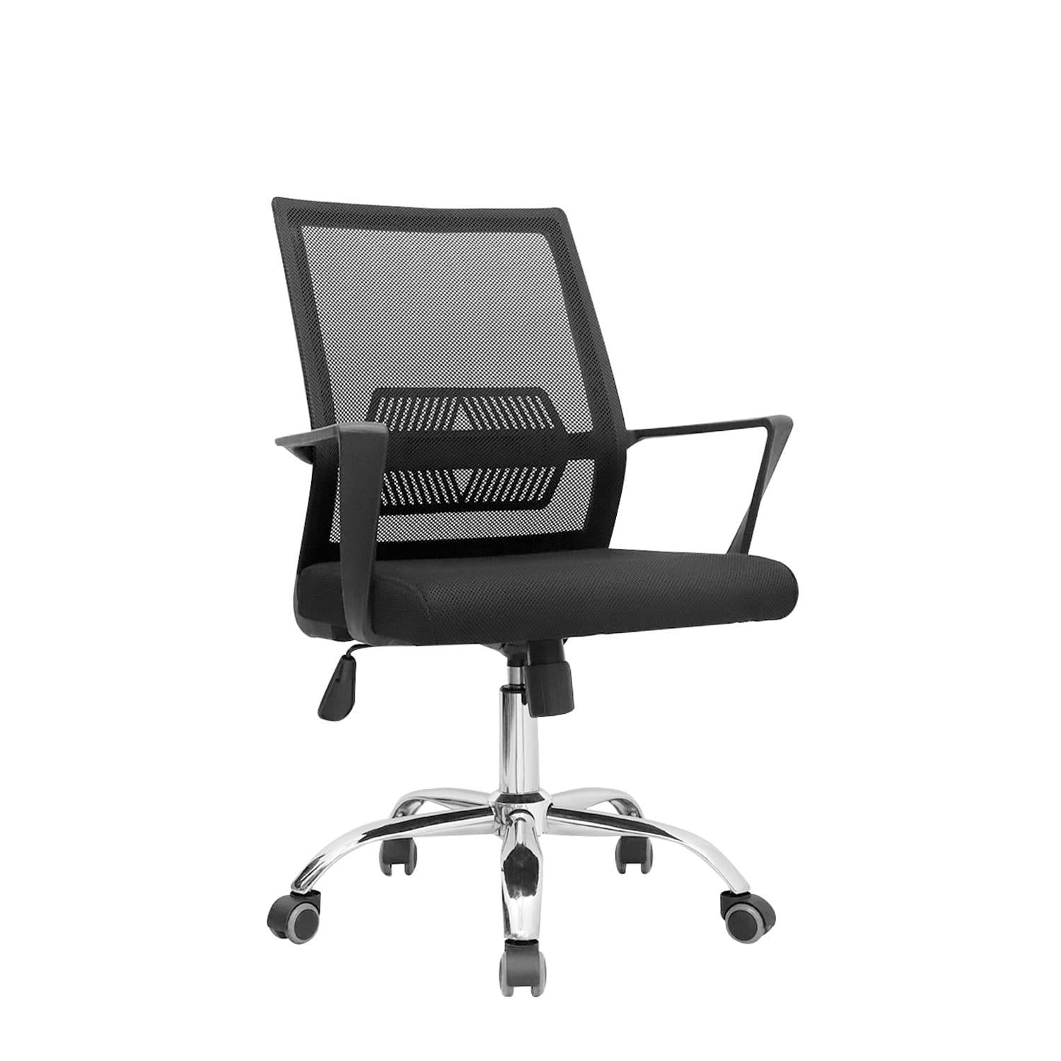 SILLA LYN GERENTE NEGRO OFIDEAS - 1