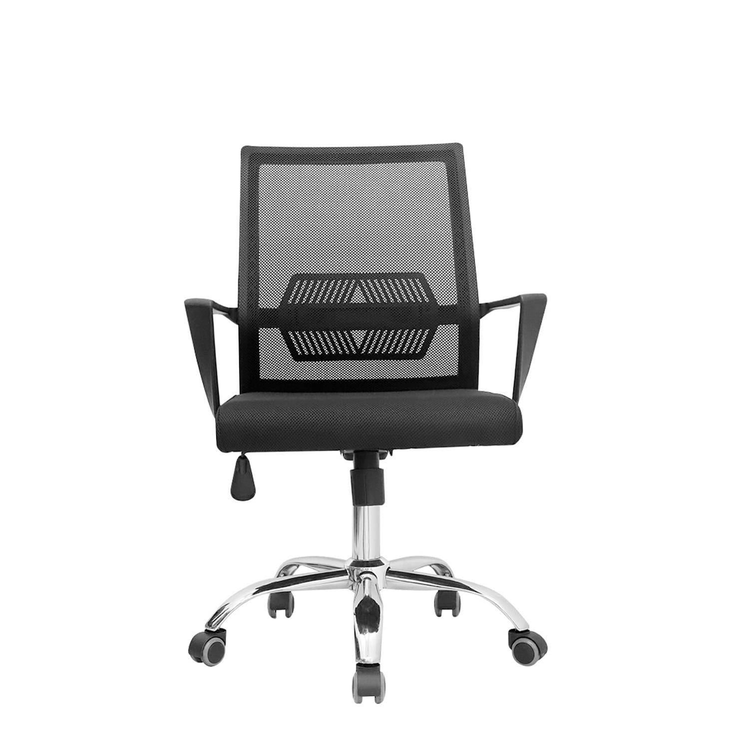 SILLA LYN GERENTE NEGRO OFIDEAS - 2