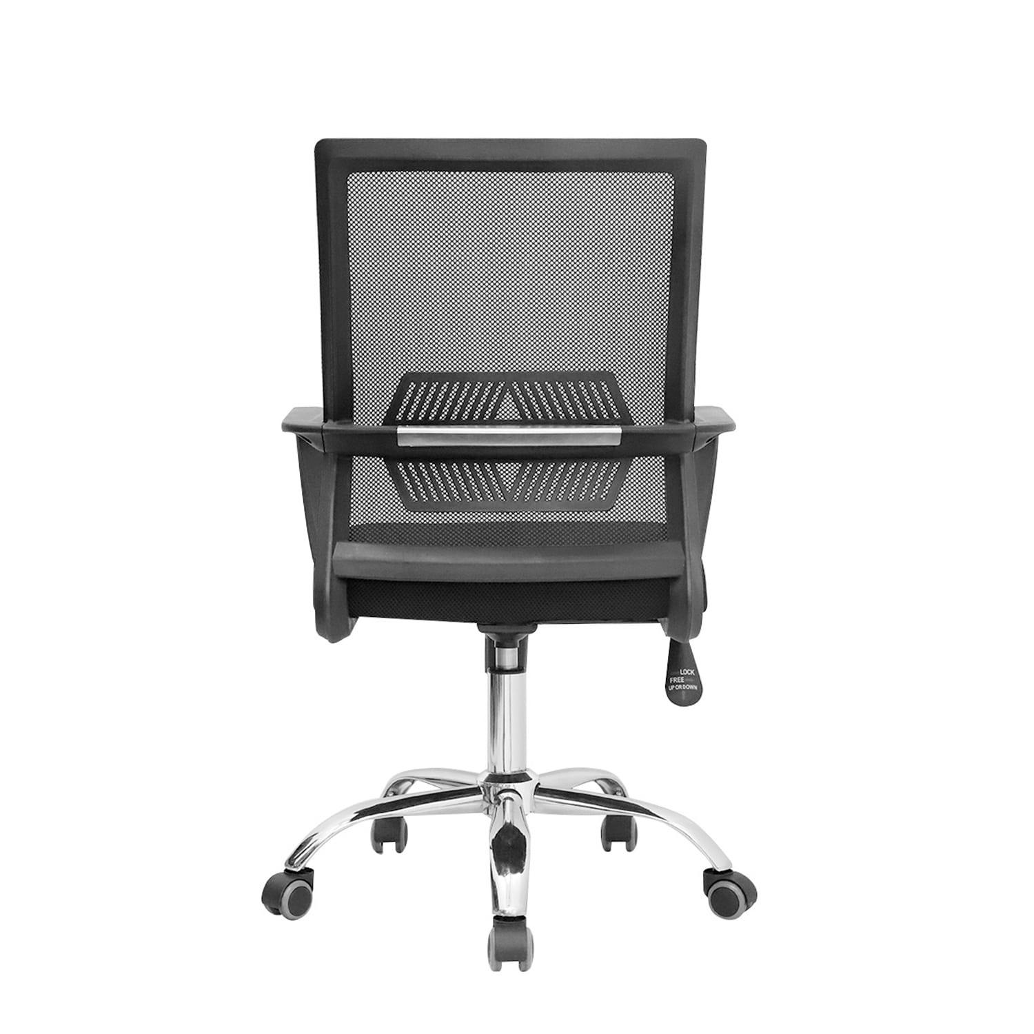 SILLA LYN GERENTE NEGRO OFIDEAS - 5