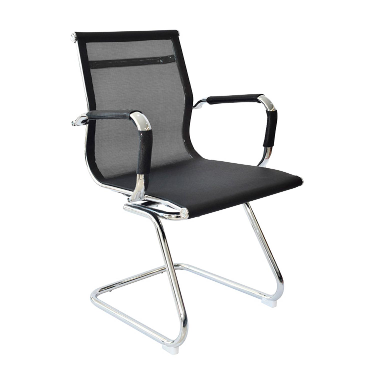 SILLA INTERLOCUTORA APOLO NEGRO OFIDEAS - 1