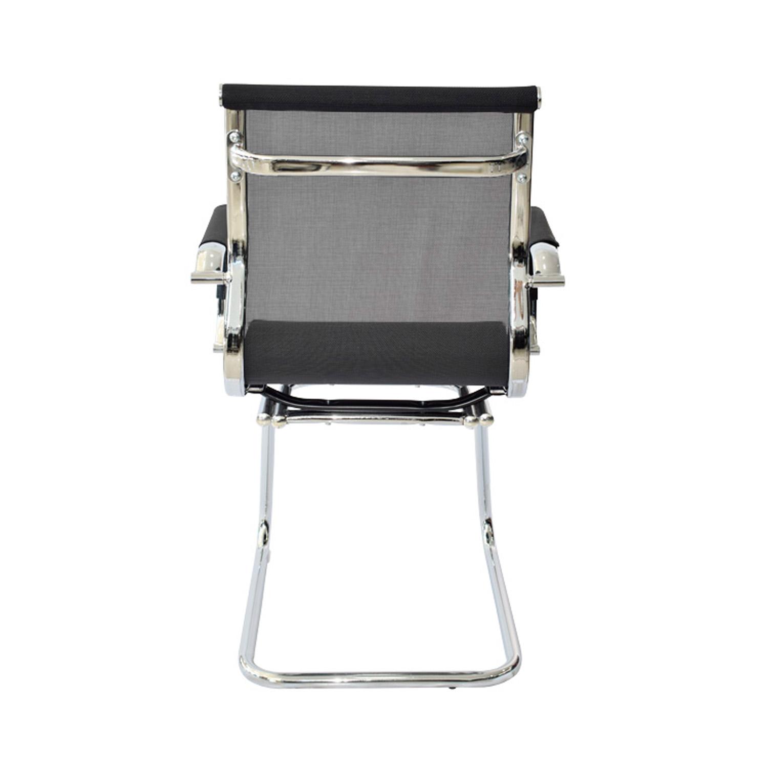 SILLA INTERLOCUTORA APOLO NEGRO OFIDEAS - 3