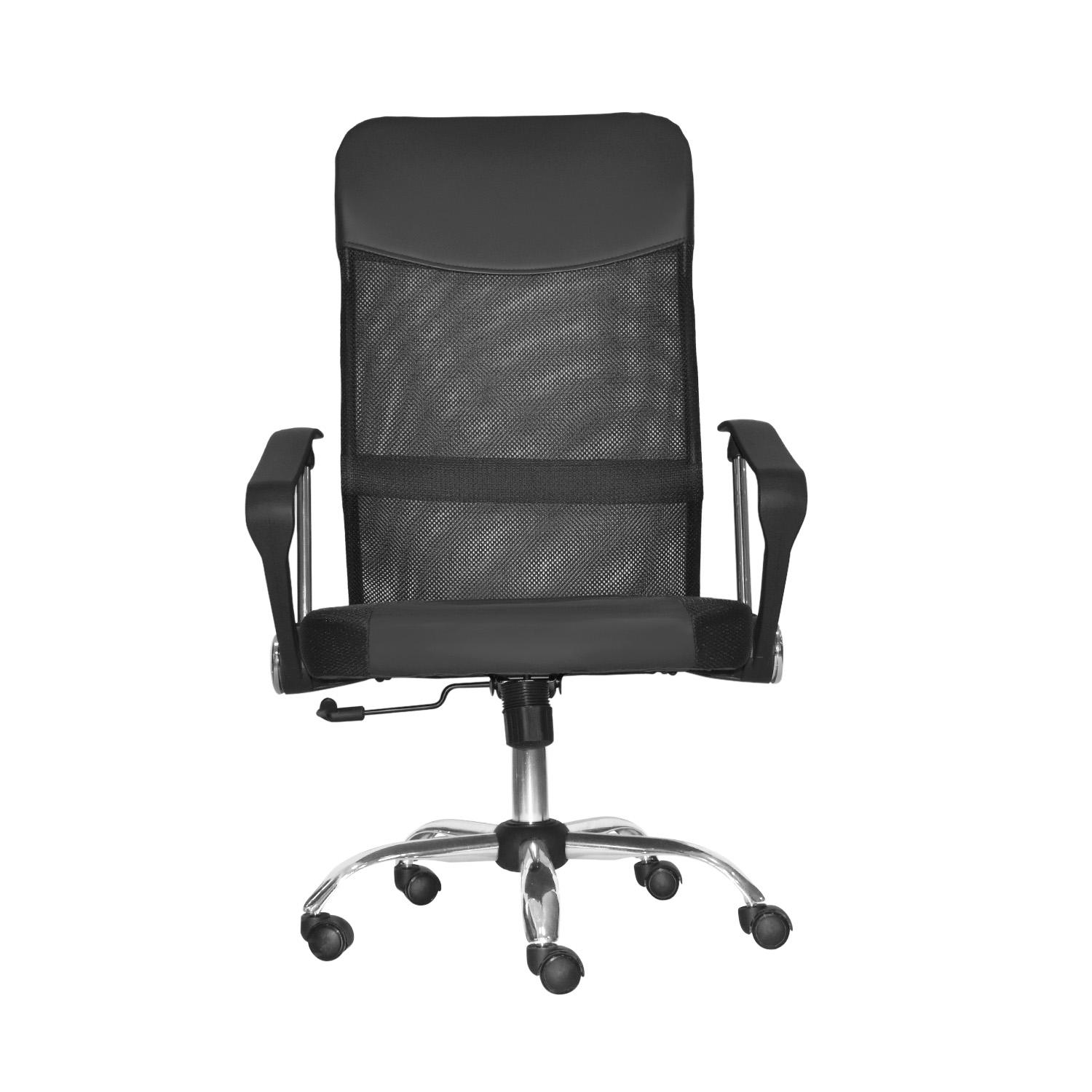 SILLA GIRATORIA SEÚL BE NEGRO OFIDEAS - 2