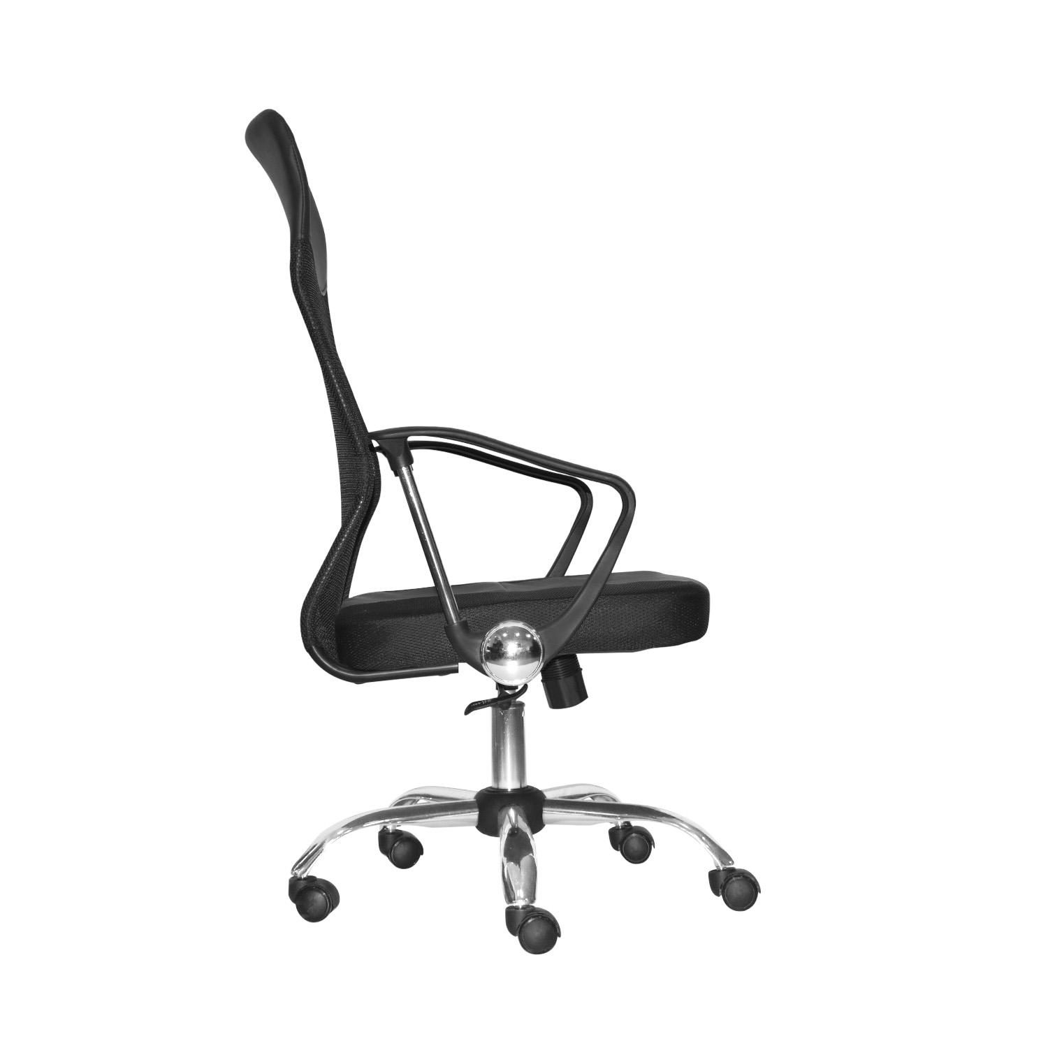 SILLA GIRATORIA SEÚL BE NEGRO OFIDEAS - 3