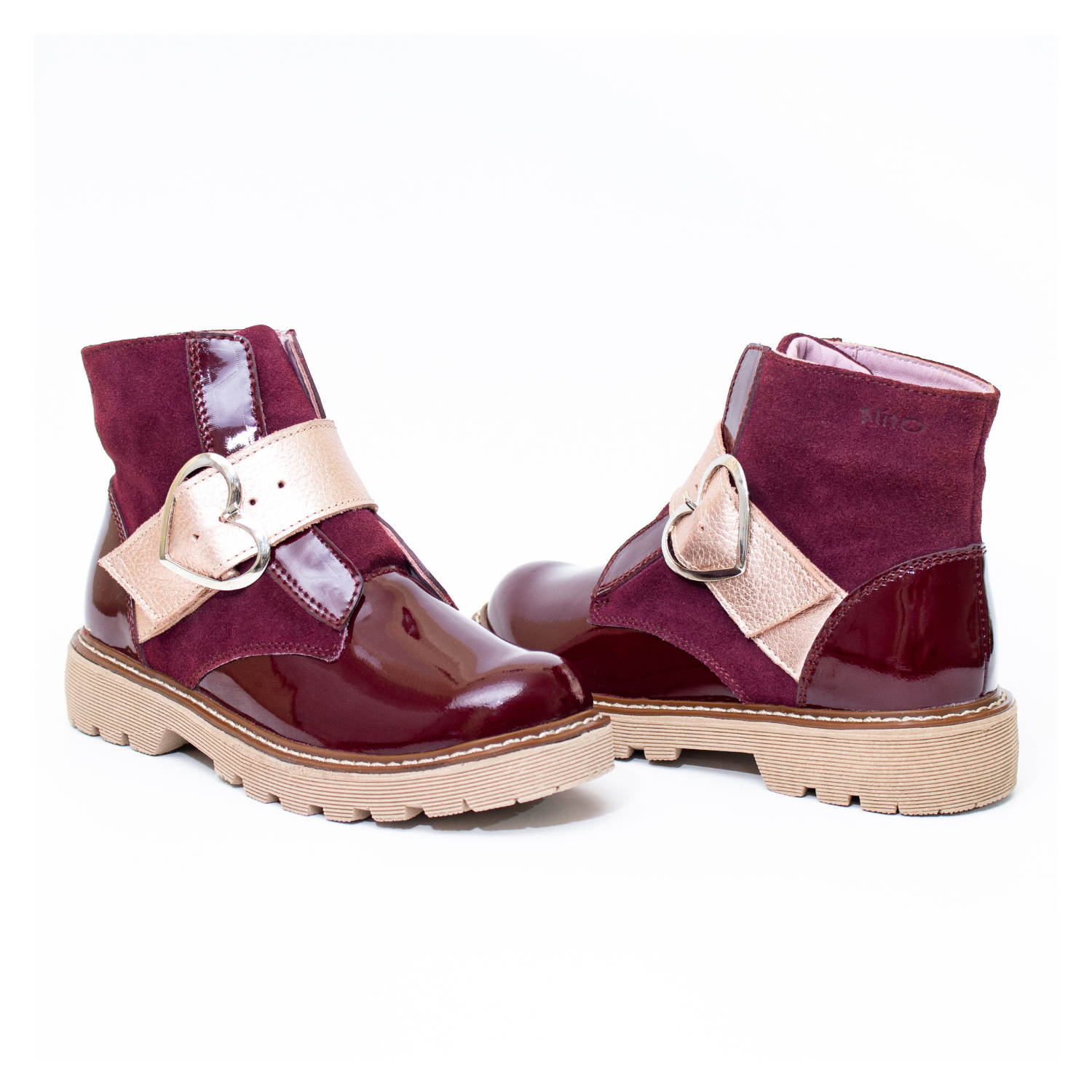 BOTA ALITO 30075 CUERO PREMIUM - 1