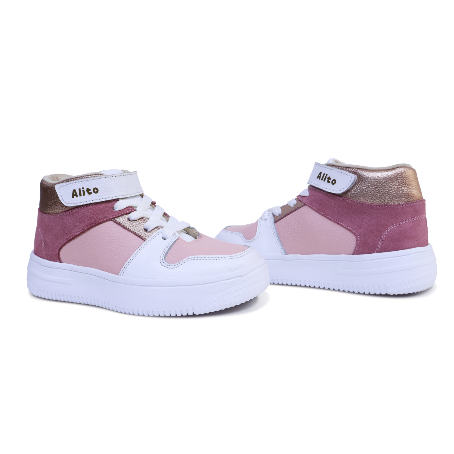 ZAPATILLA ALITO 38044 CUERO PREMIUM - 1