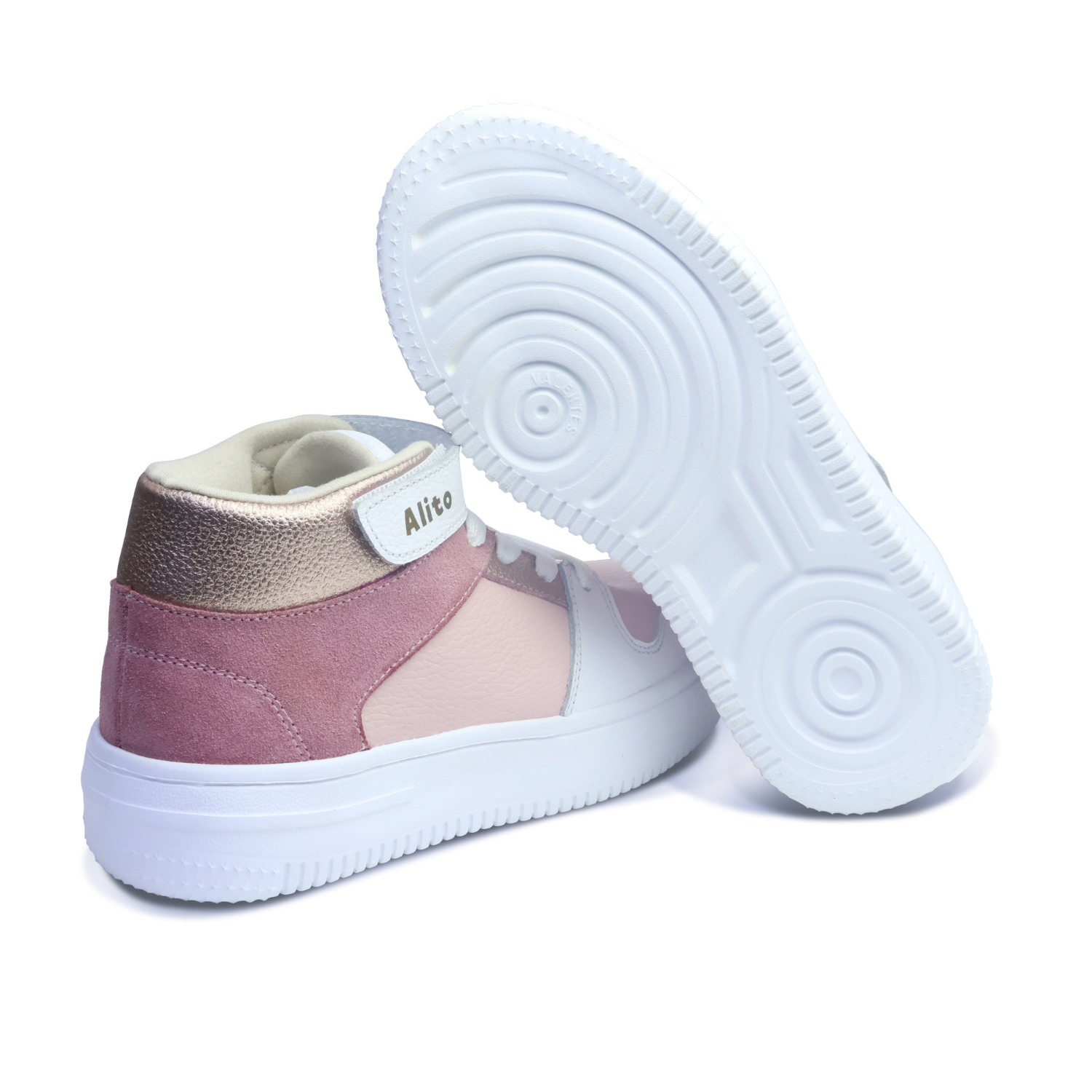 ZAPATILLA ALITO 38044 CUERO PREMIUM - 3