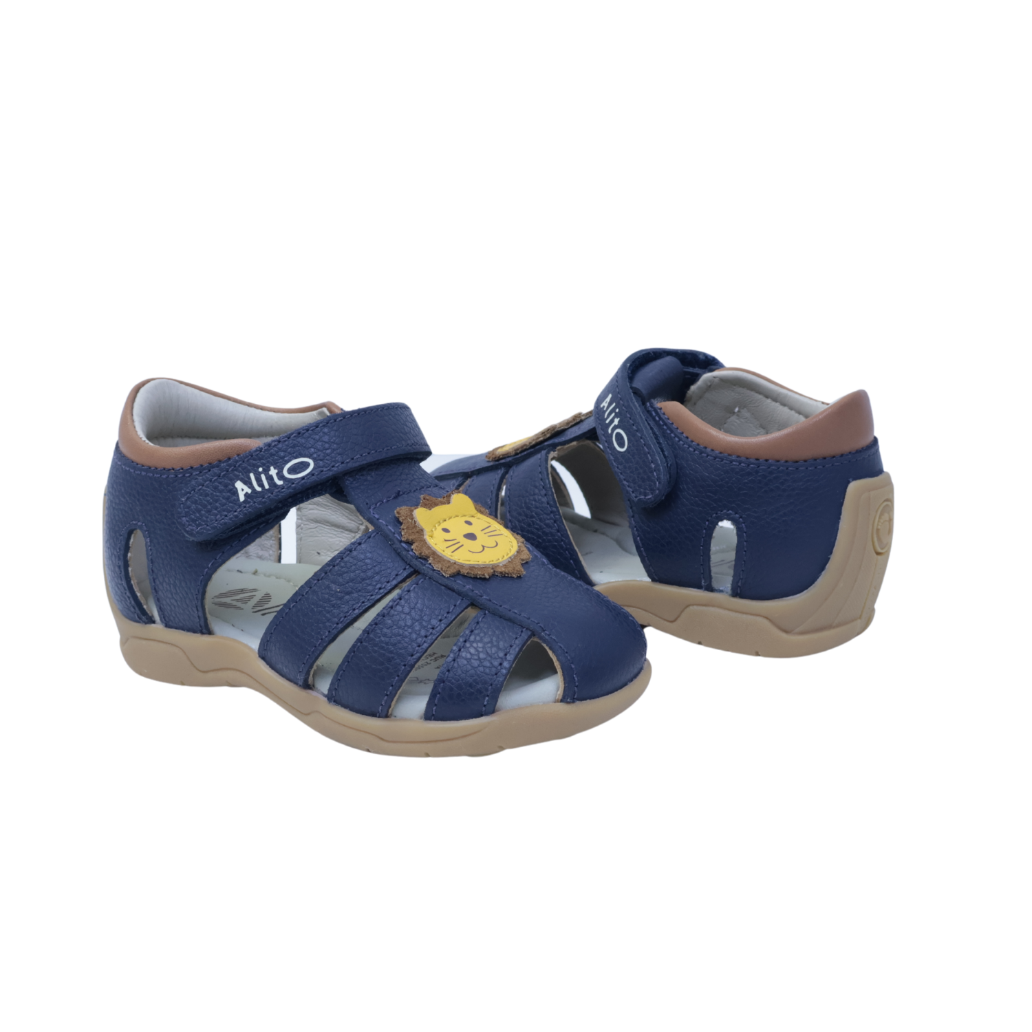 SANDALIA ALITO 06062 CUERO PREMIUM - 1