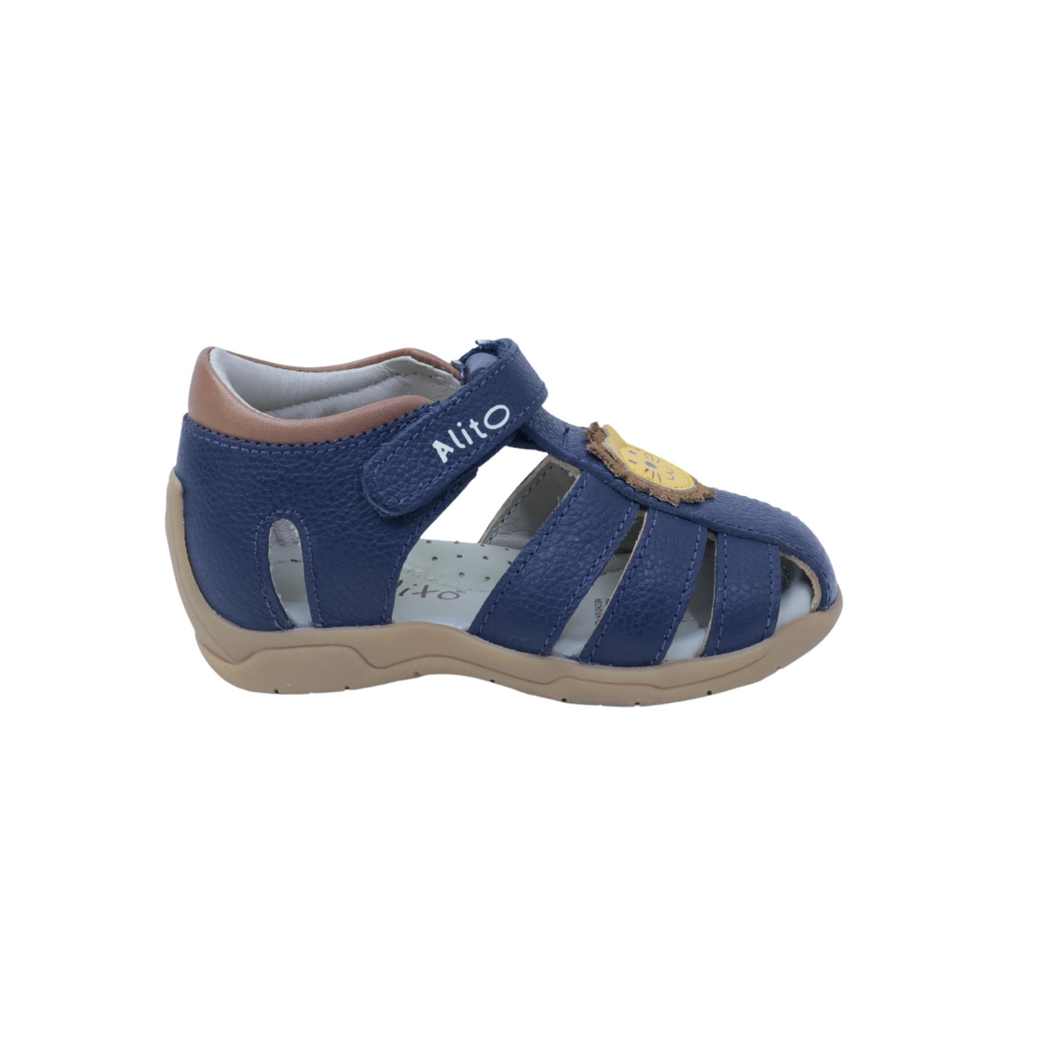 SANDALIA ALITO 06062 CUERO PREMIUM - 2