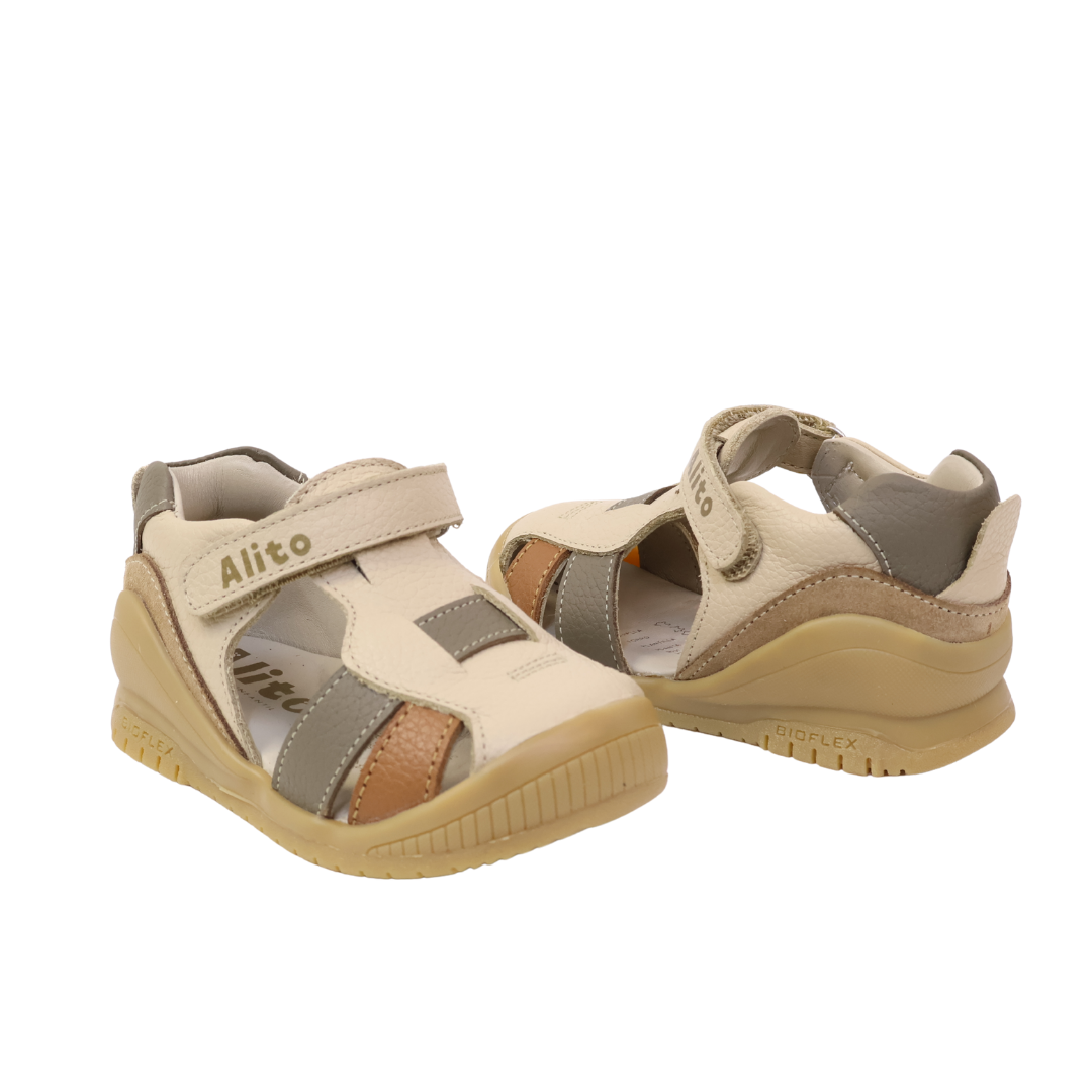 SANDALIA 06017 ALITO CUERO PREMIUM - 1