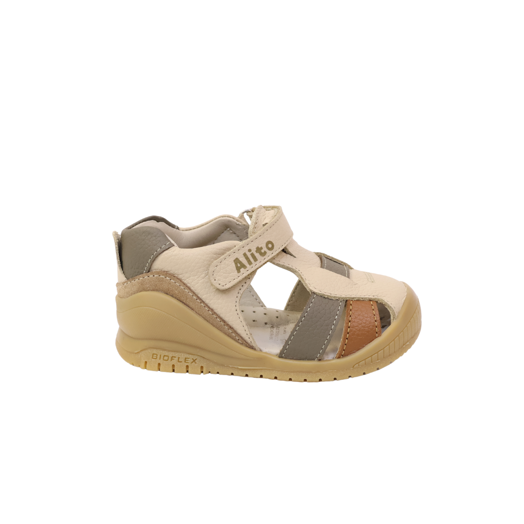 SANDALIA 06017 ALITO CUERO PREMIUM - 2