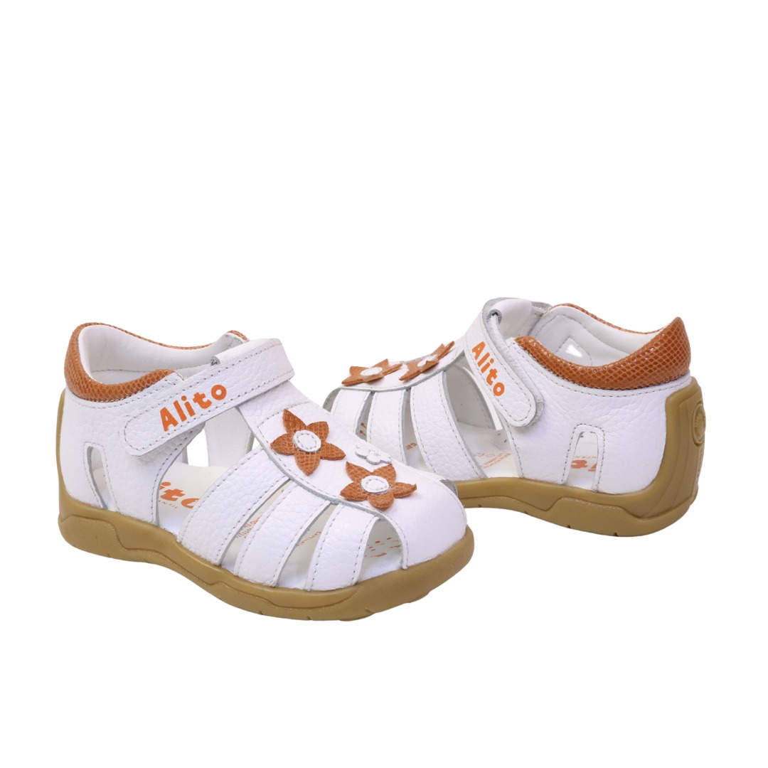 SANDALIA ALITO 06038 100% CUERO PREMIUM - 1
