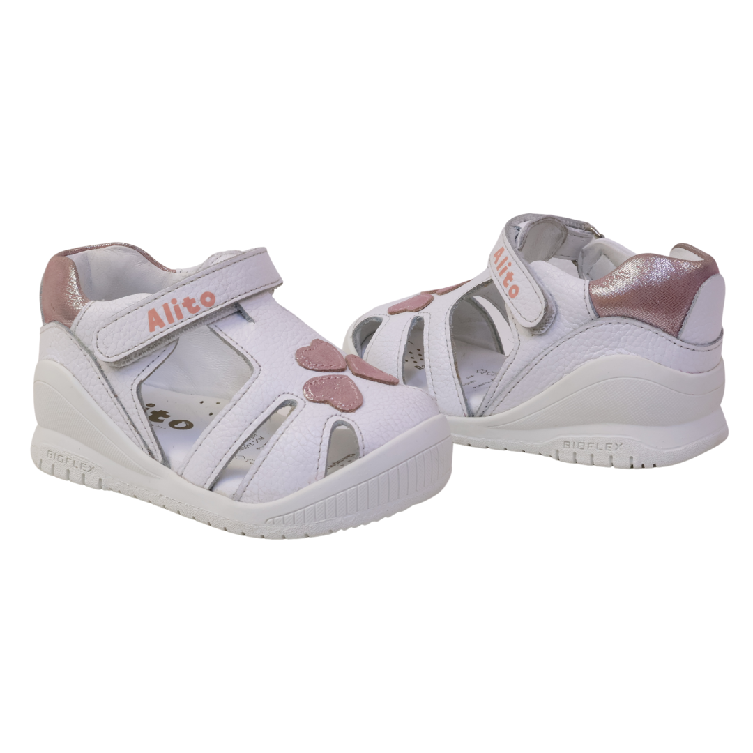 SANDALIA ALITO 06082 100% CUERO PREMIUM - 1
