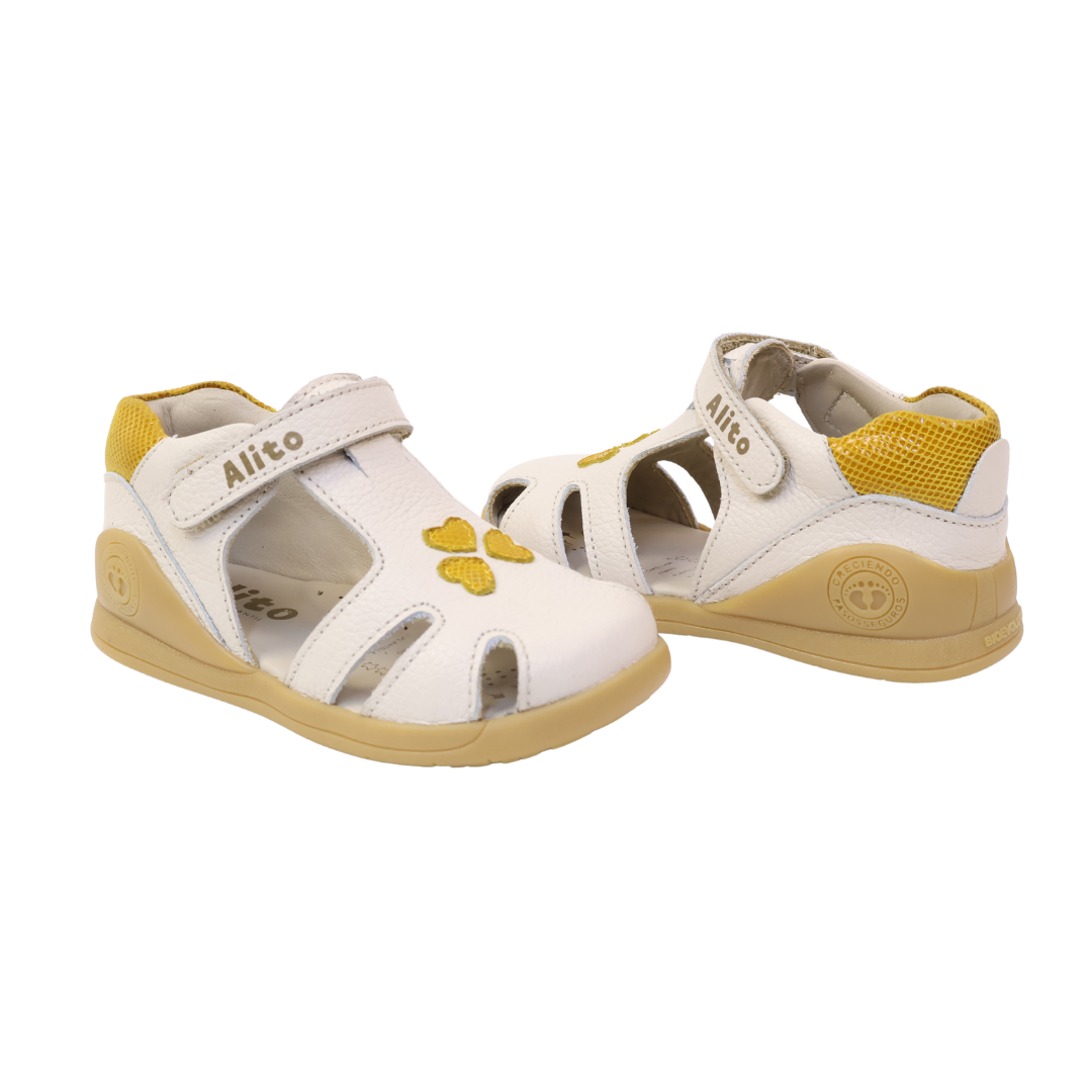 SANDALIA ALITO 06082 100% CUERO PREMIUM - 1