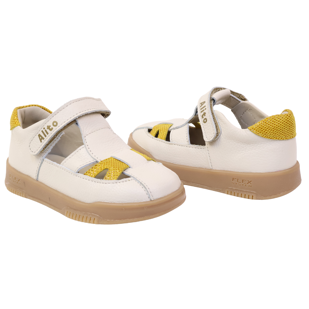 SANDALIA ALITO 26083 100% CUERO PREMIUM - 1