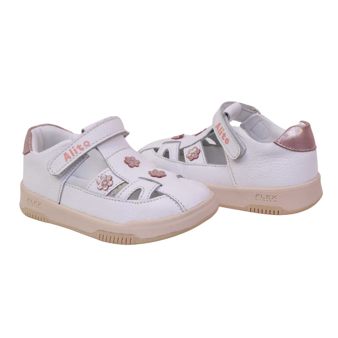 SANDALIA ALITO 26084 100% CUERO PREMIUM - 1