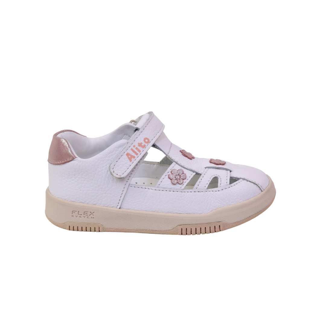 SANDALIA ALITO 26084 100% CUERO PREMIUM - 2