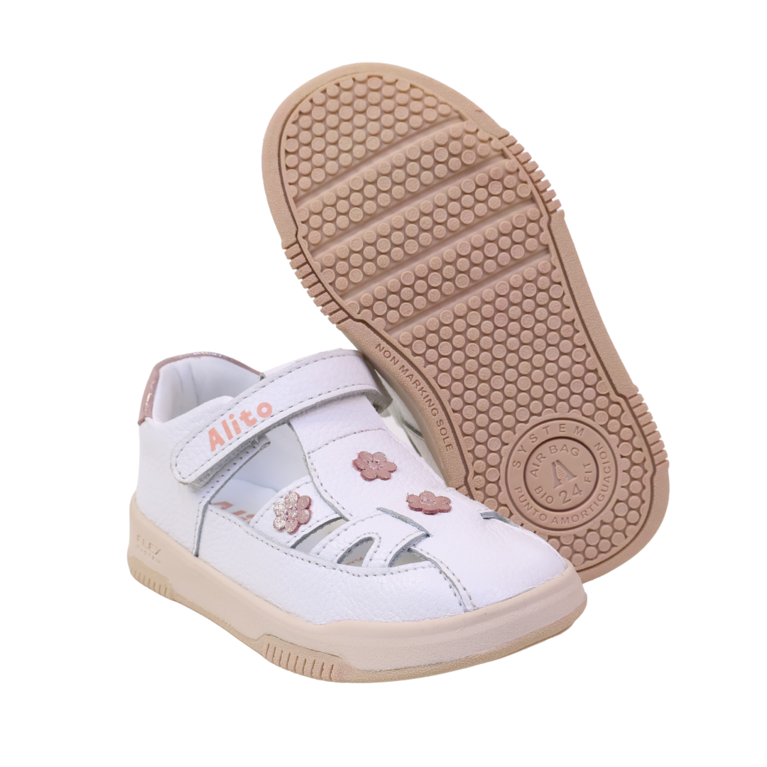 SANDALIA ALITO 26084 100% CUERO PREMIUM - 3