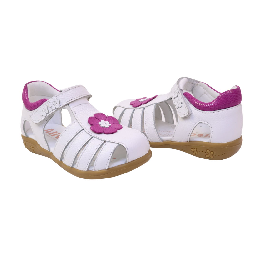 SANDALIA ALITO 06037 100% CUERO PREMIUM - 1