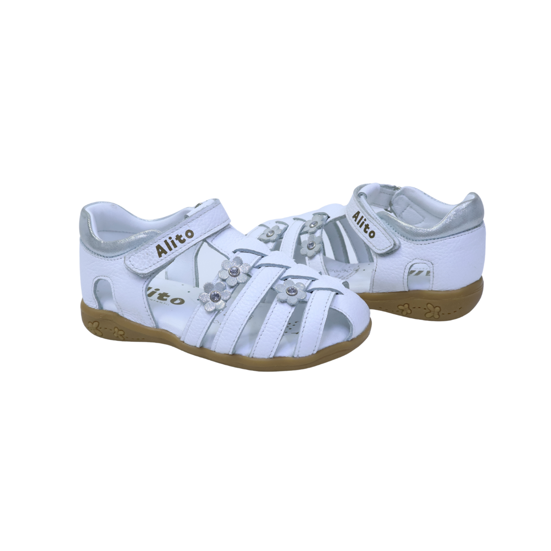 SANDALIA ALITO 26081 100% CUERO PREMIUM - 1