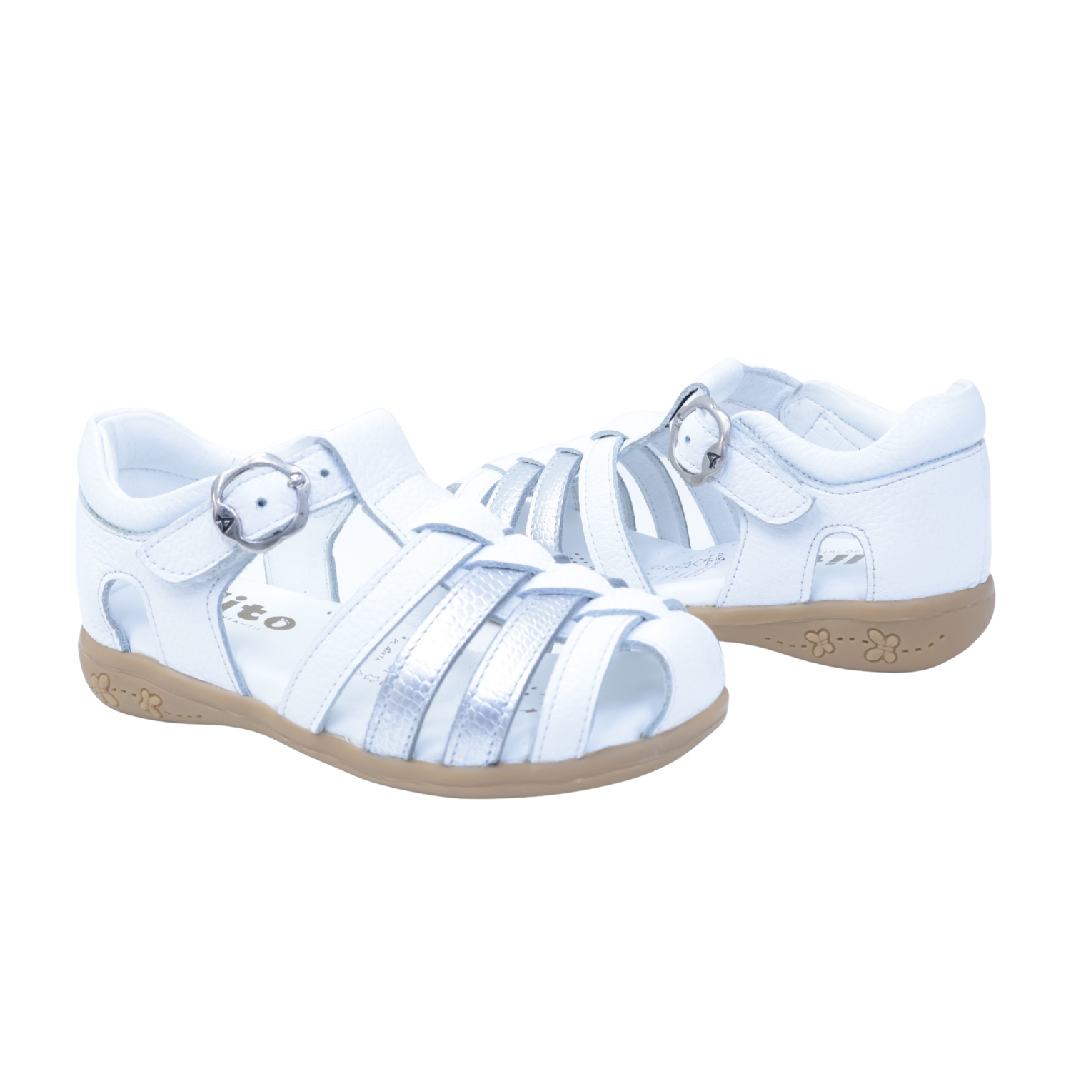 SANDALIA ALITO 26038 100% CUERO PREMIUM - 1