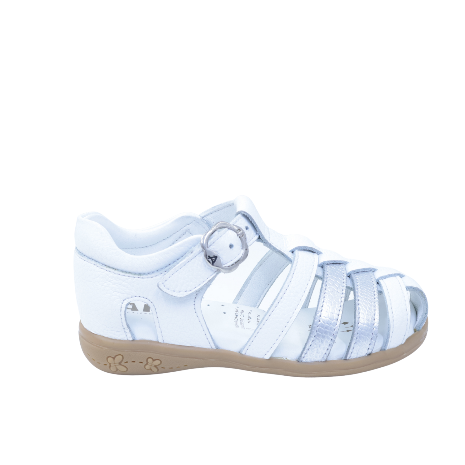 SANDALIA ALITO 26038 100% CUERO PREMIUM - 2